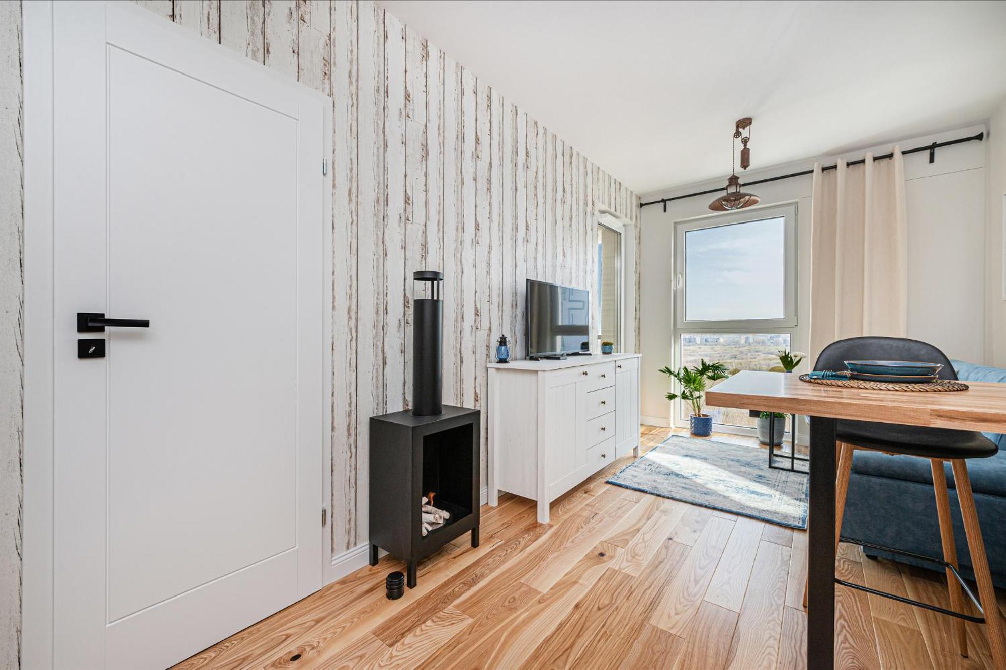 Apartament Morski