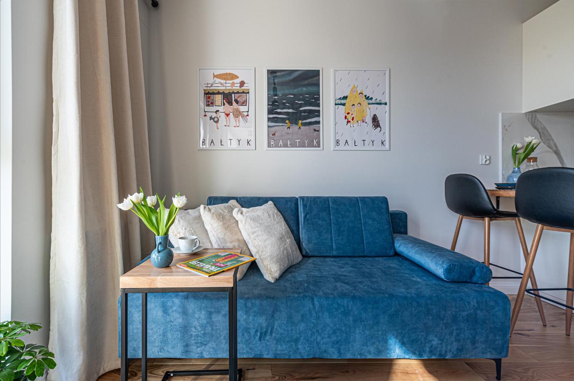 Apartament Morski Gdańsk