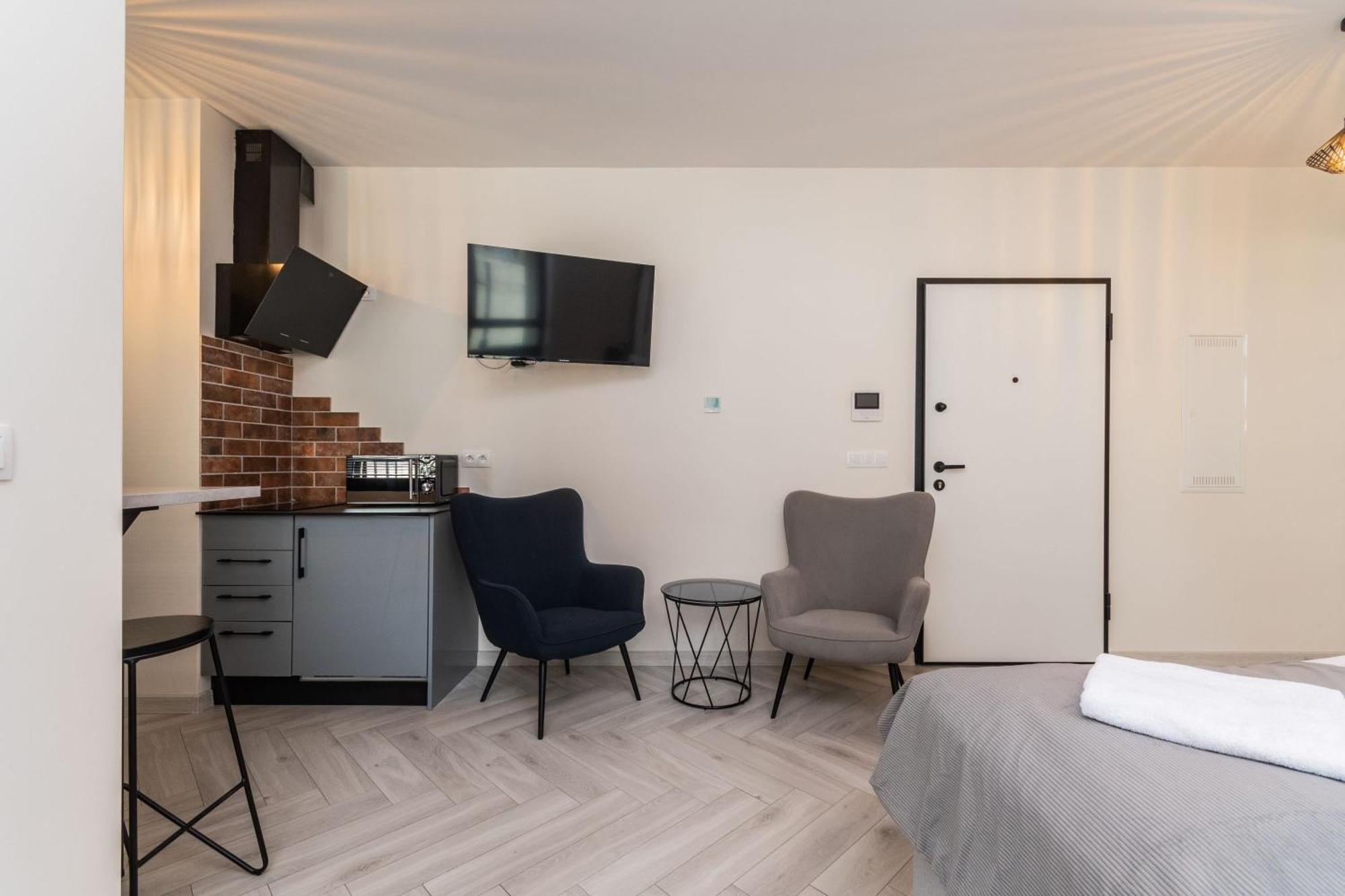 Apartament Doki Stocznia By Grand *