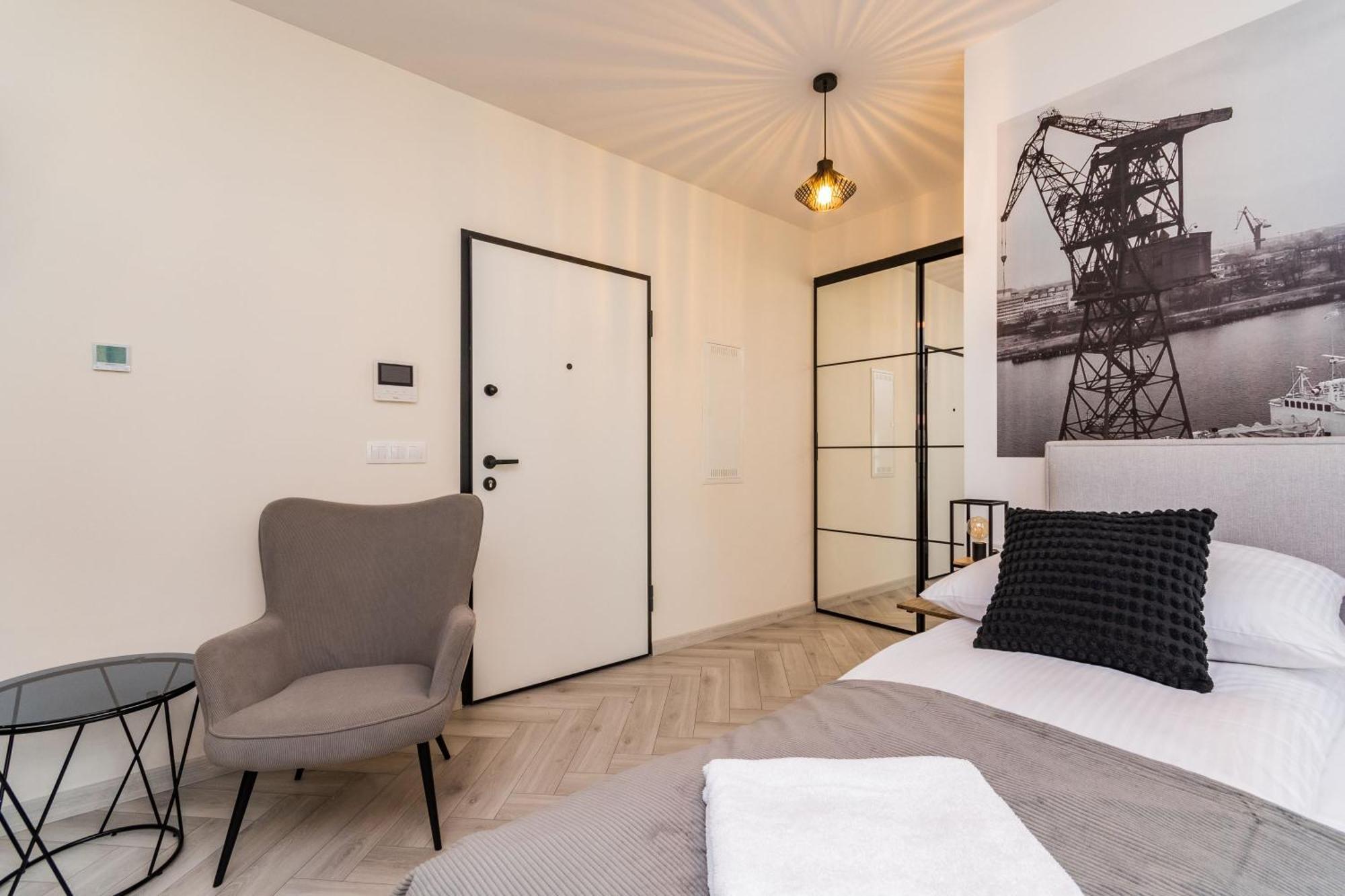 Doki Stocznia By Grand Apartament Gdańsk