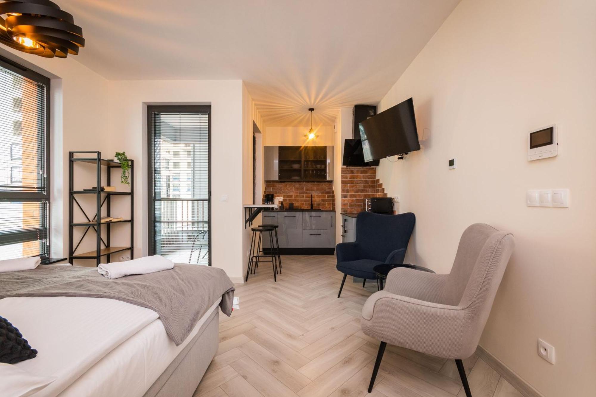 Doki Stocznia By Grand Apartament