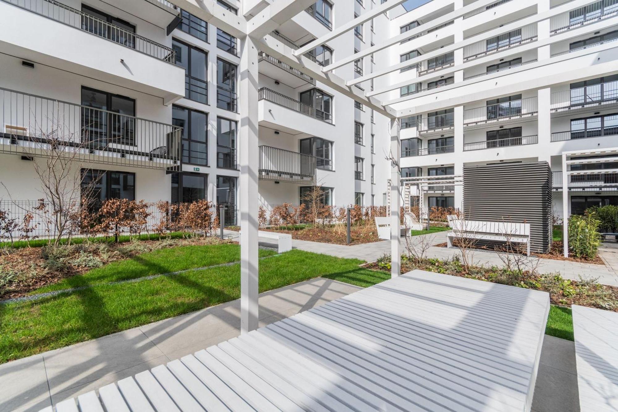 Apartament Doki Stocznia By Grand *