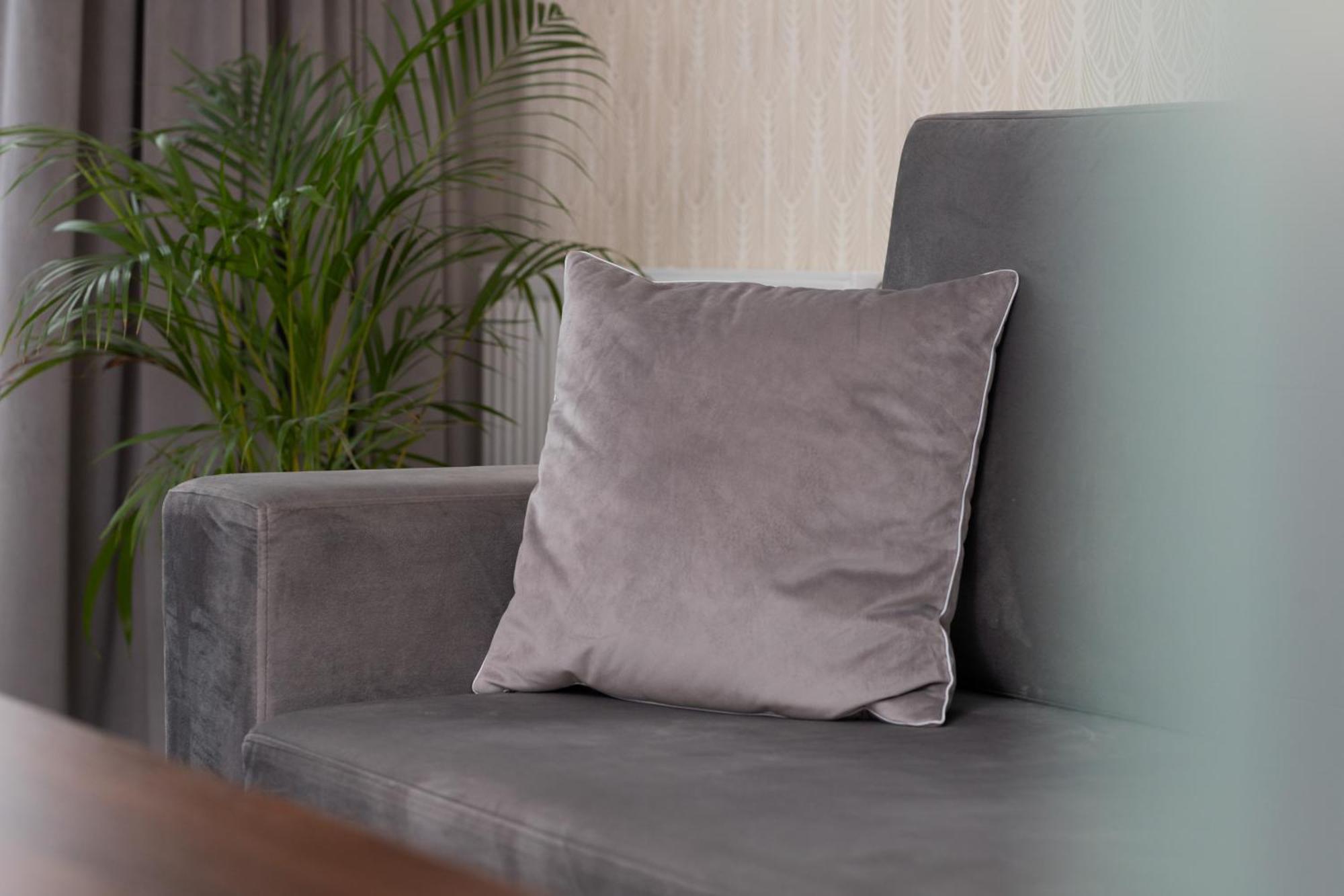 Elegant With Balcony And Air Conditioning In By Renters Gdańsk