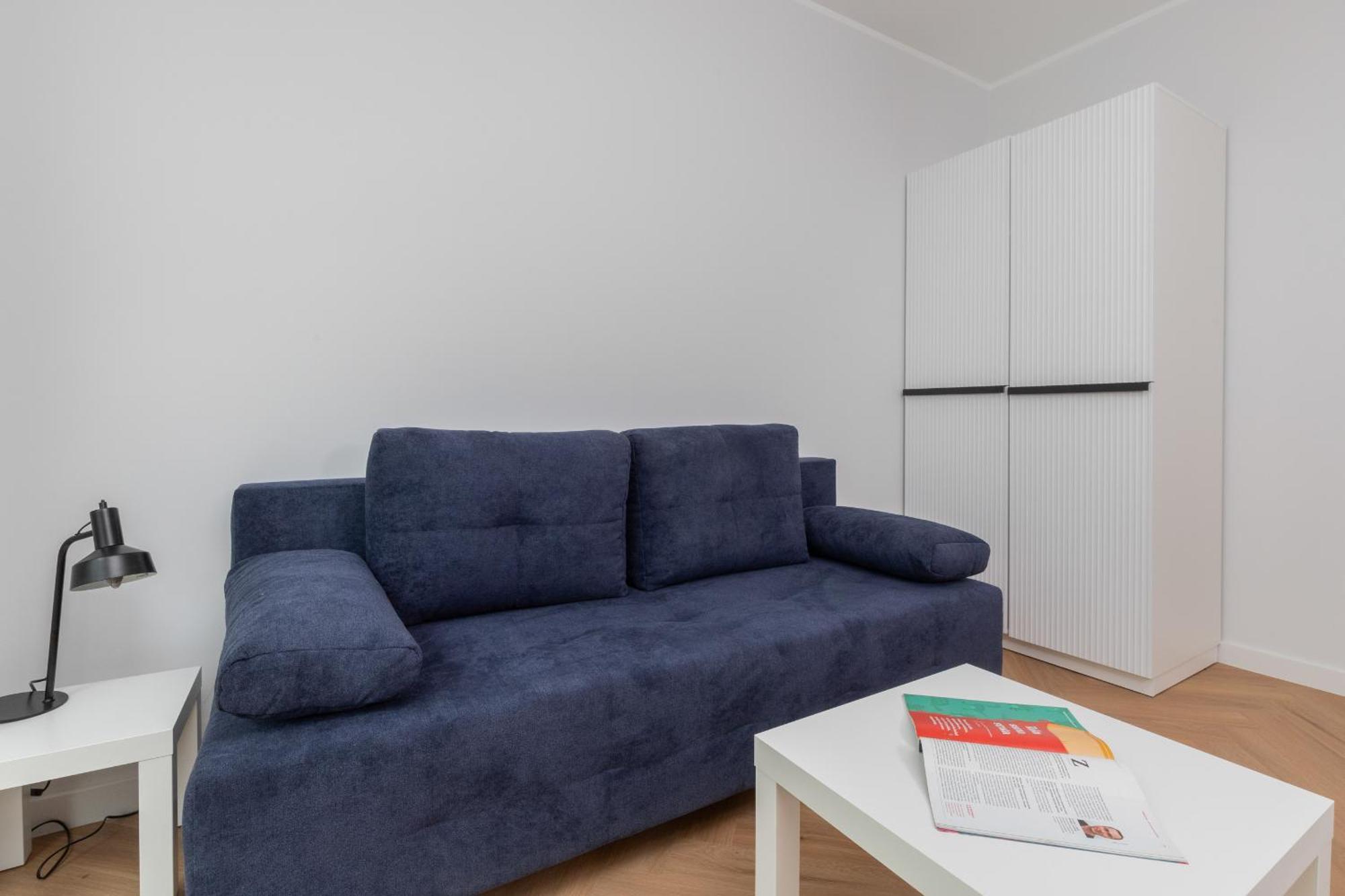 Nowa Letnica Comfortable With Balcony & Parking By Renters * Gdańsk