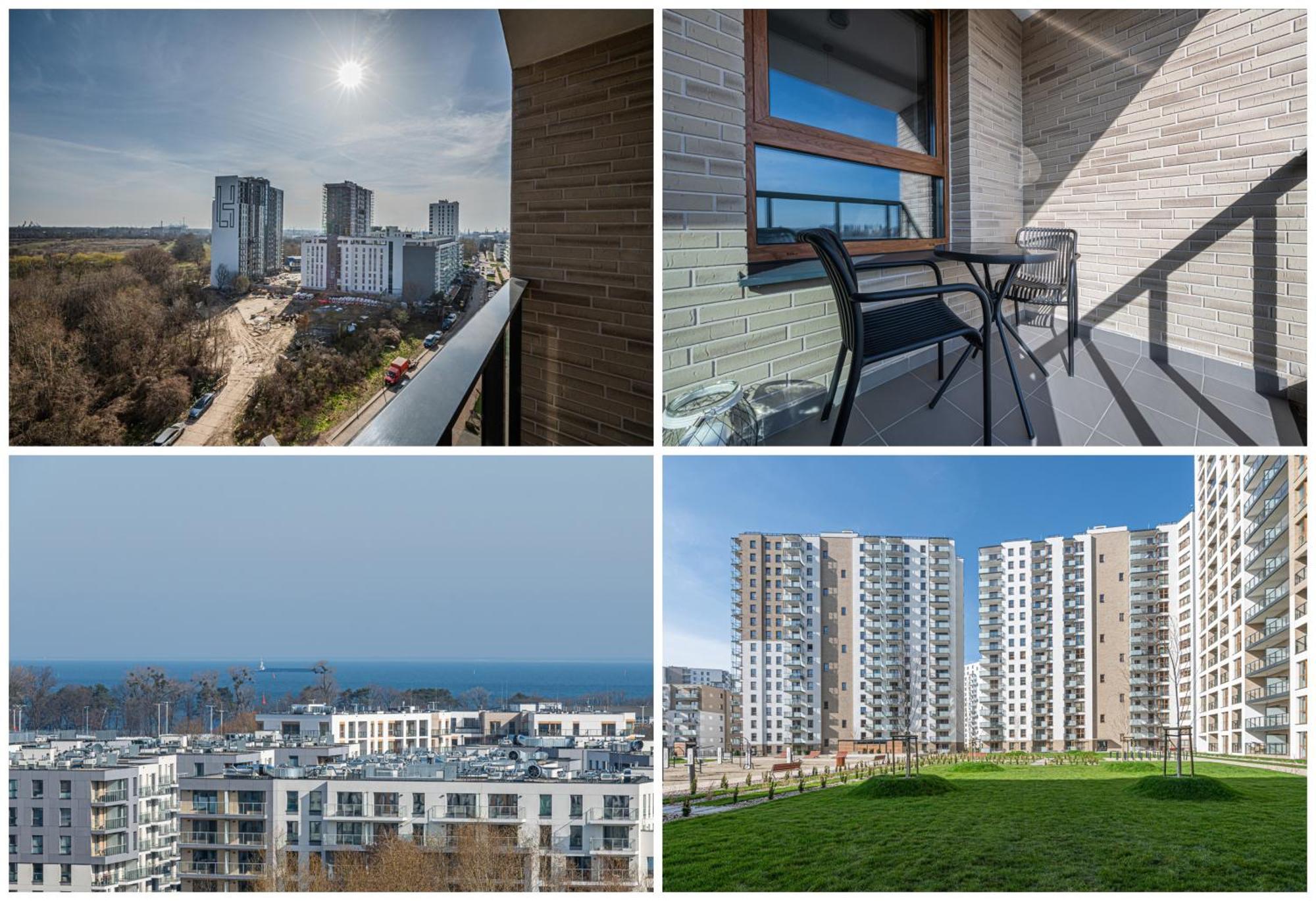 Apartament Morski Gdańsk