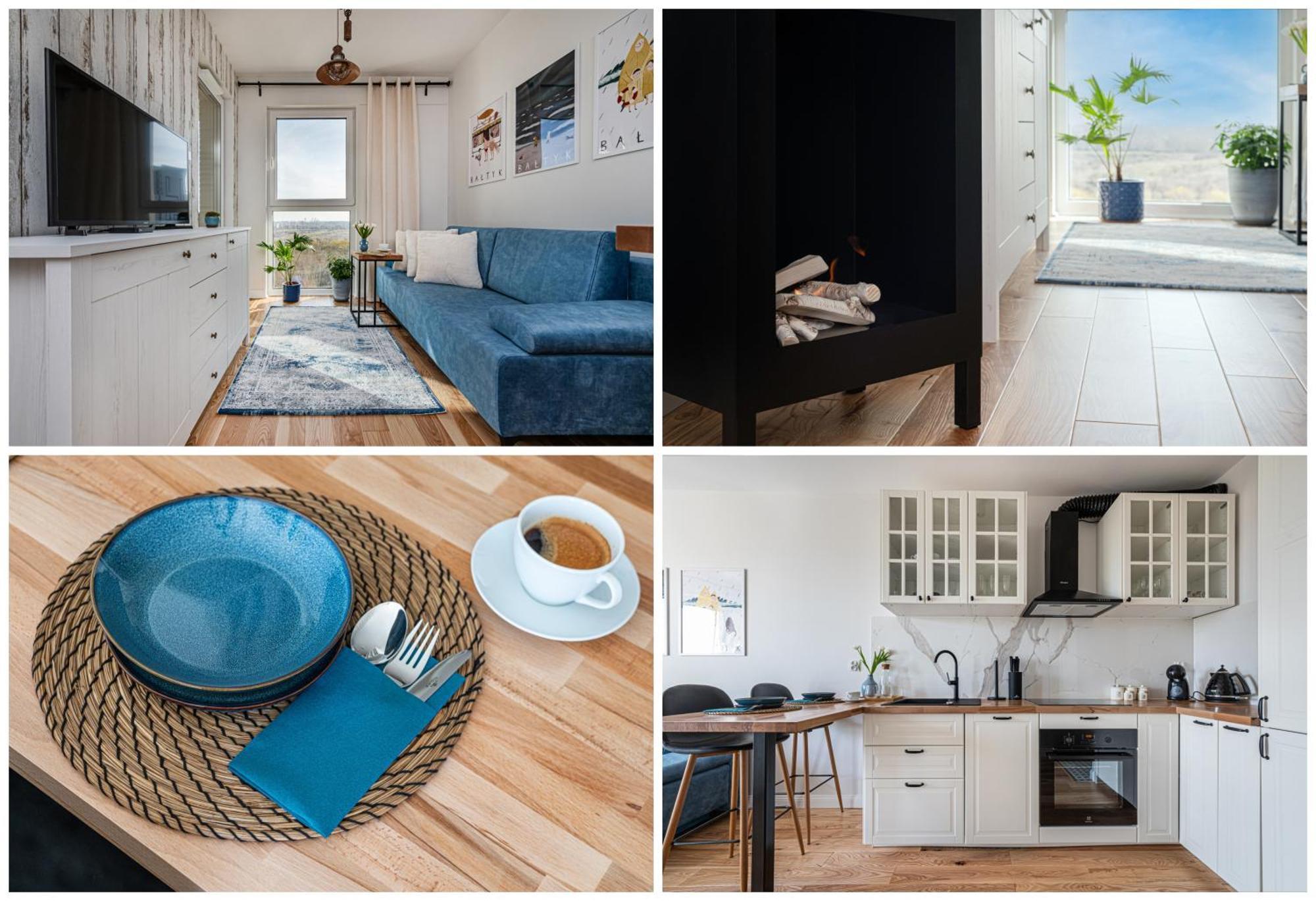 Apartament Morski *