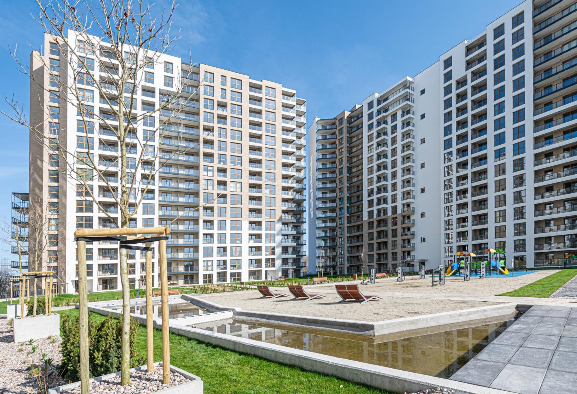 Apartament Morski *