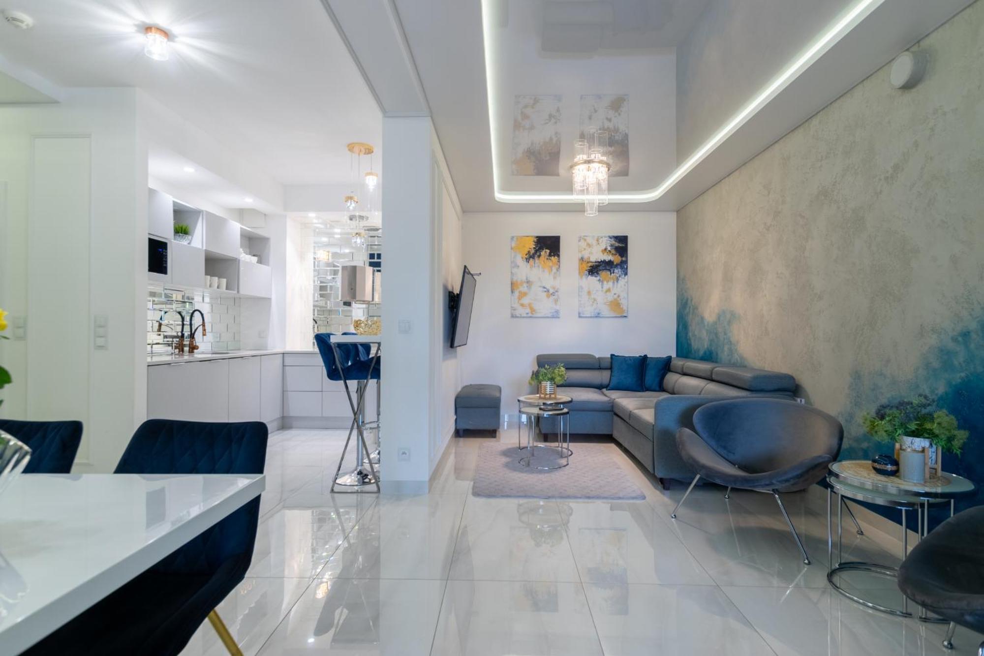 Granaria Premium Chmielna Park Apartment *