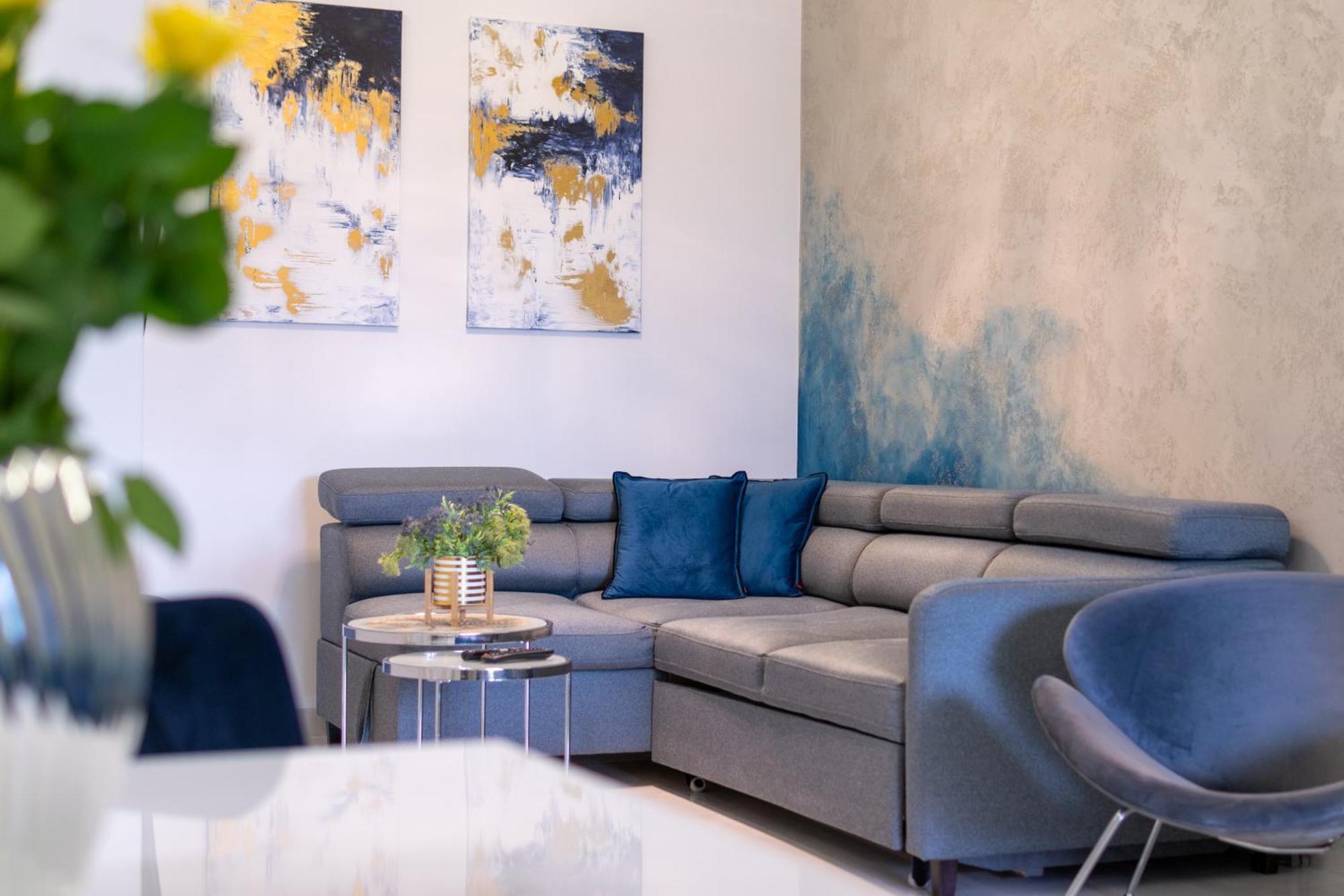 Apartment Granaria Premium Chmielna Park