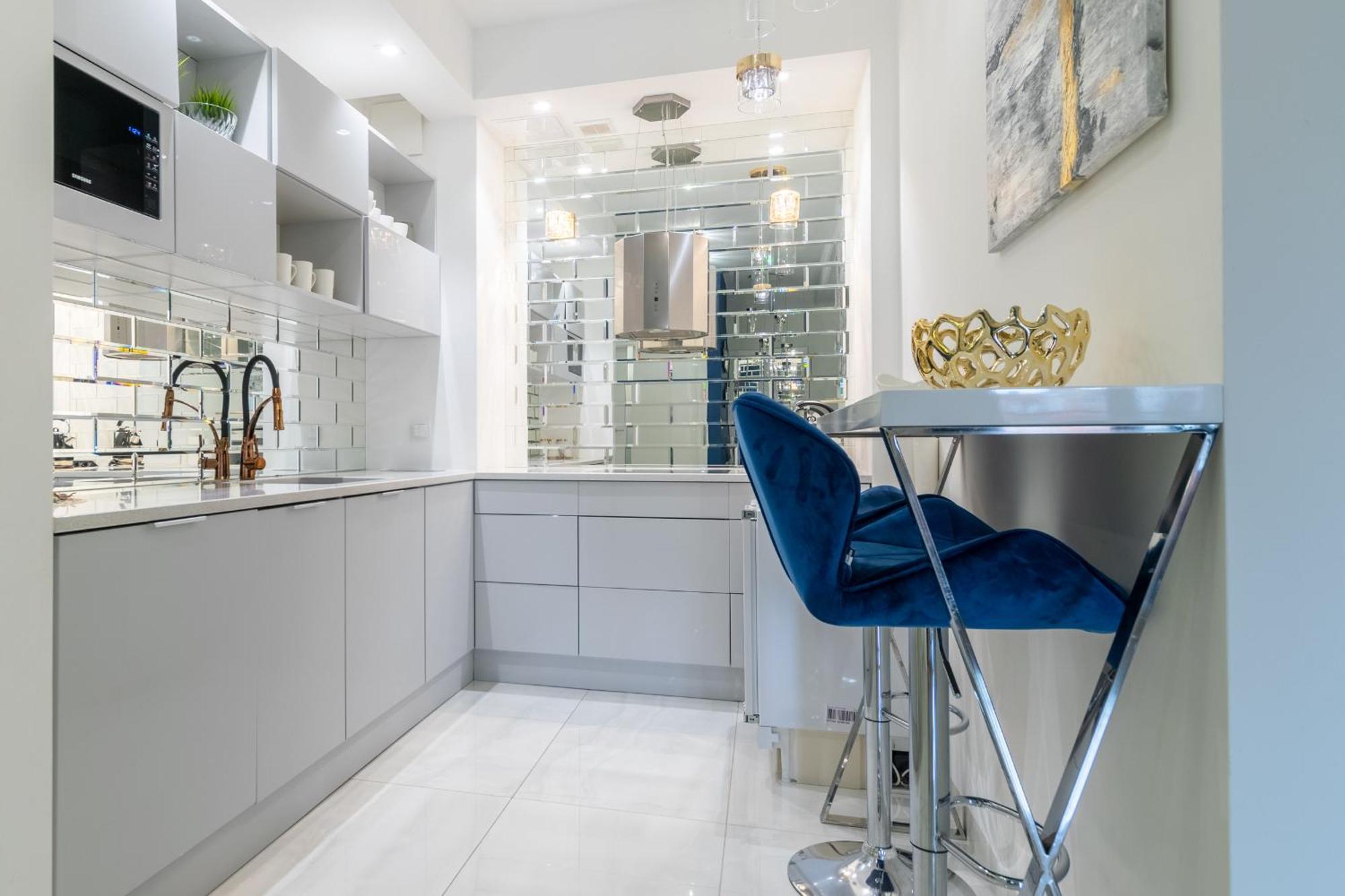 Granaria Premium Chmielna Park Huoneisto Gdańsk