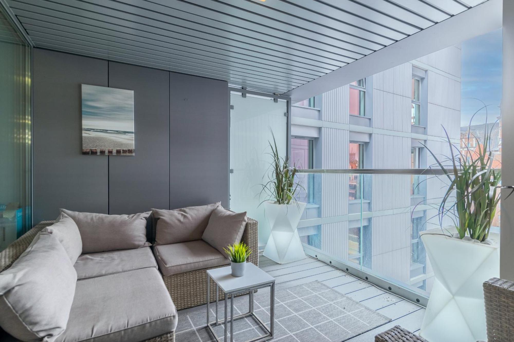 Apartment Granaria Premium Chmielna Park Gdansk