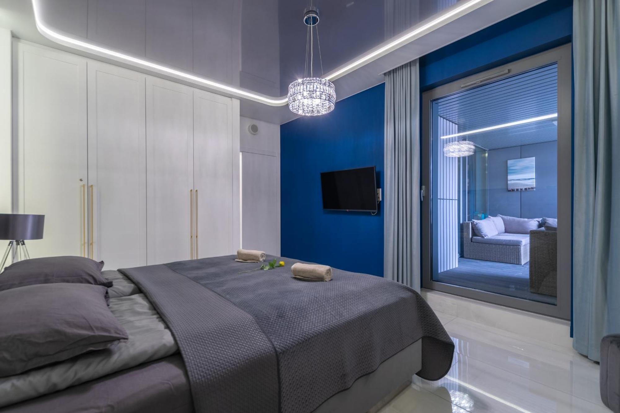 Huoneisto Granaria Premium Chmielna Park Gdańsk