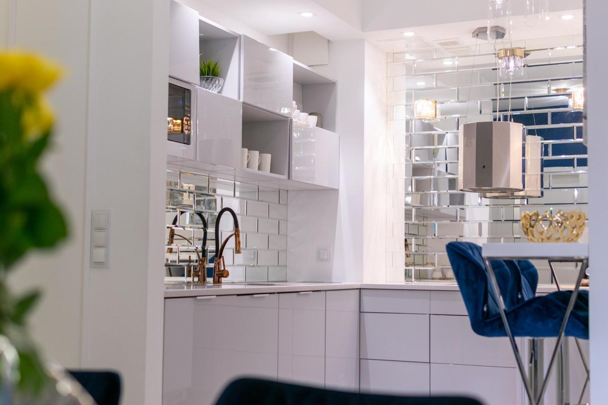 Huoneisto Granaria Premium Chmielna Park