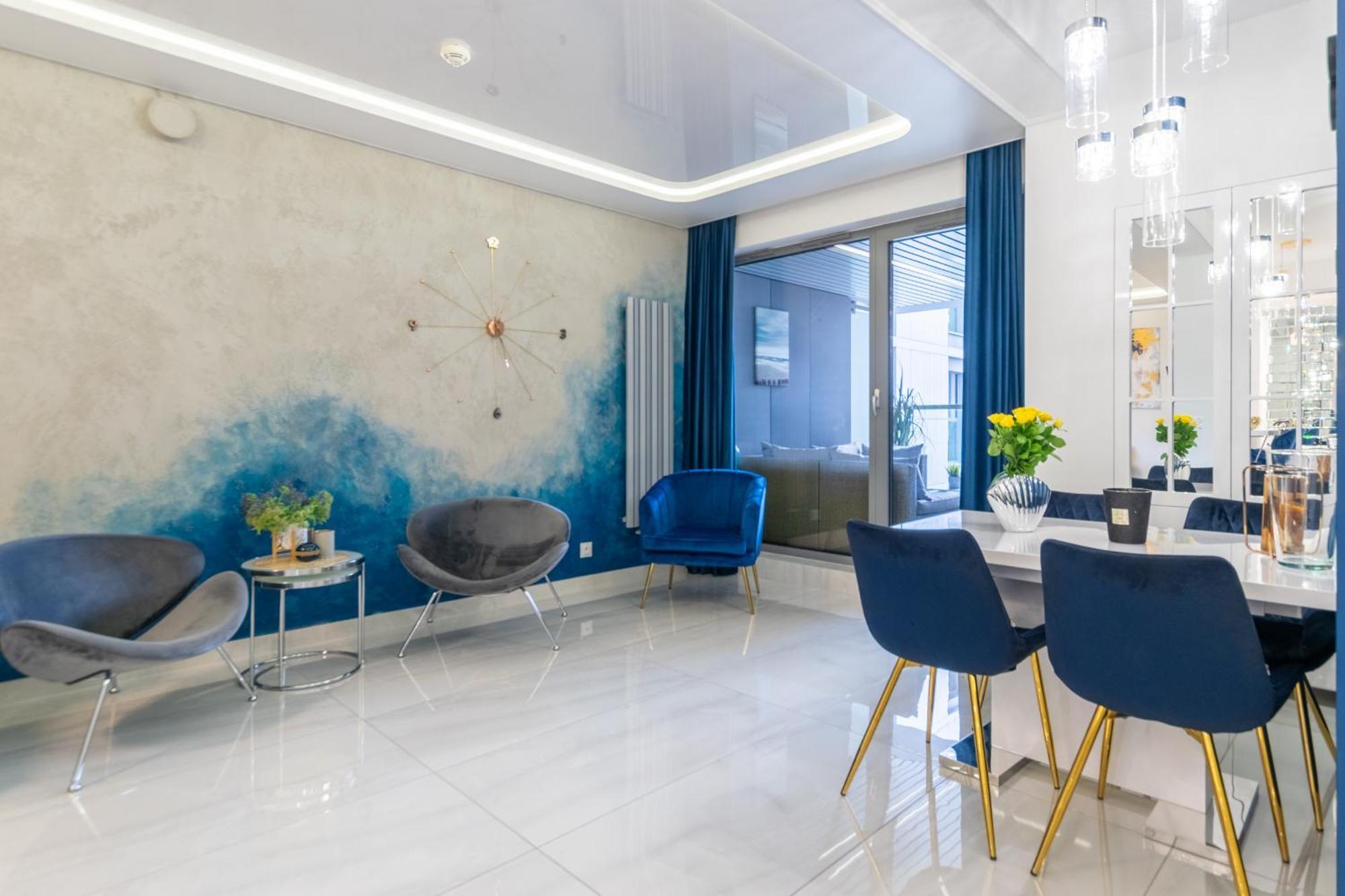 Granaria Premium Chmielna Park Apartment Gdansk