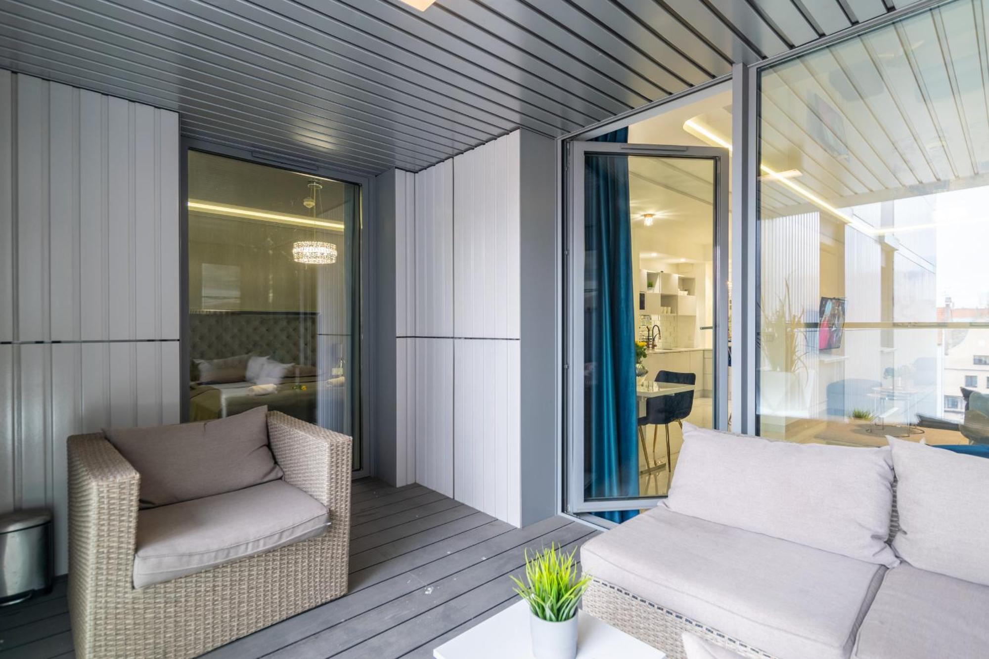 Granaria Premium Chmielna Park Gdansk