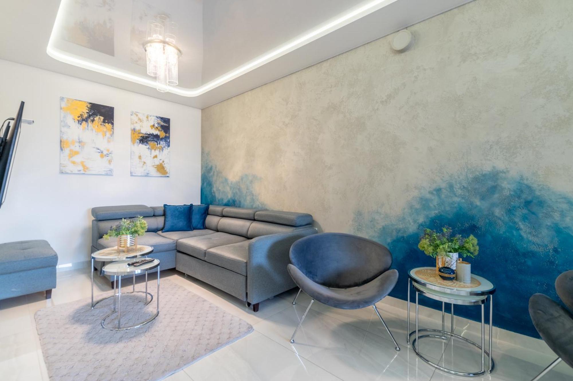 Apartment Granaria Premium Chmielna Park Gdansk