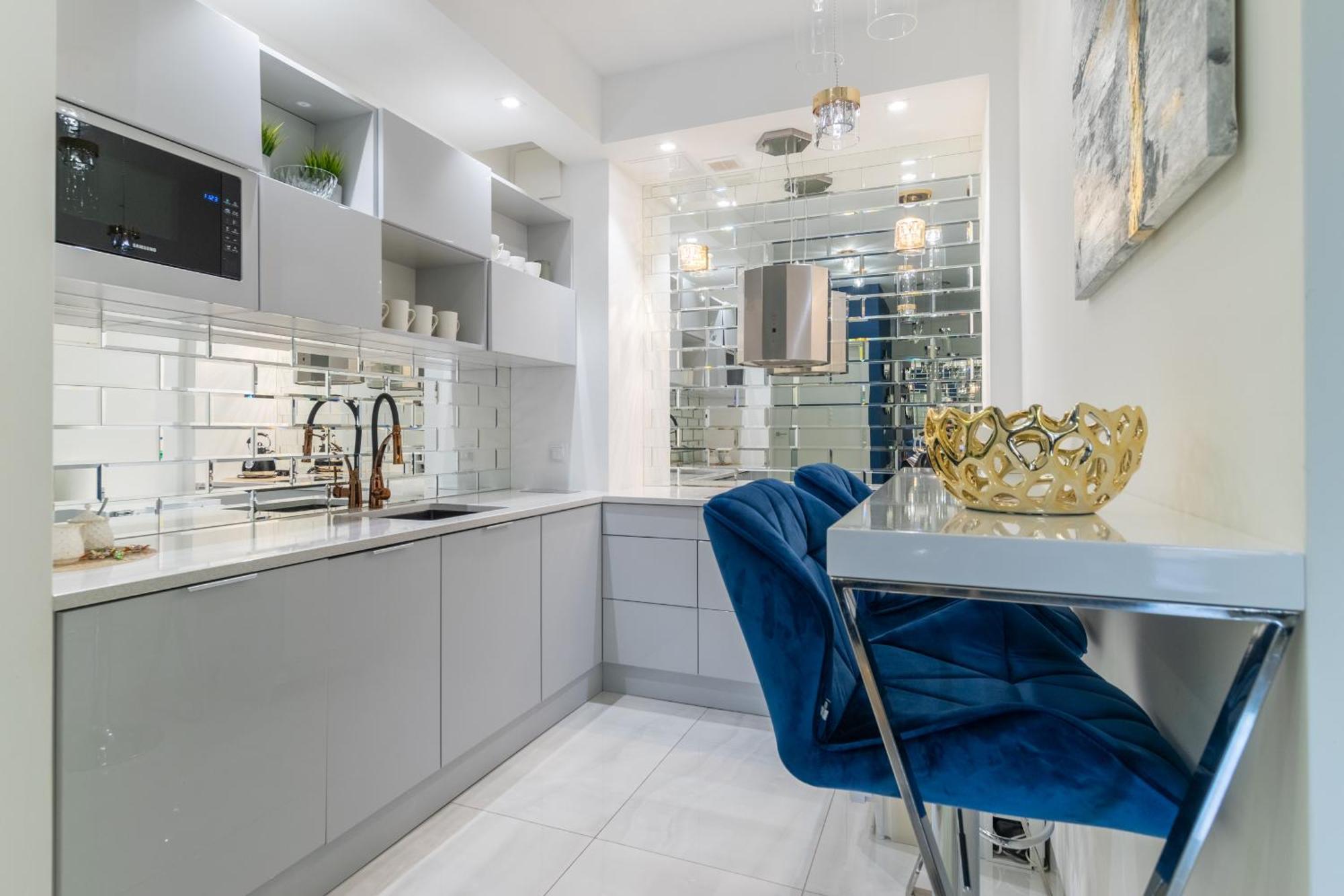 Granaria Premium Chmielna Park Apartment *