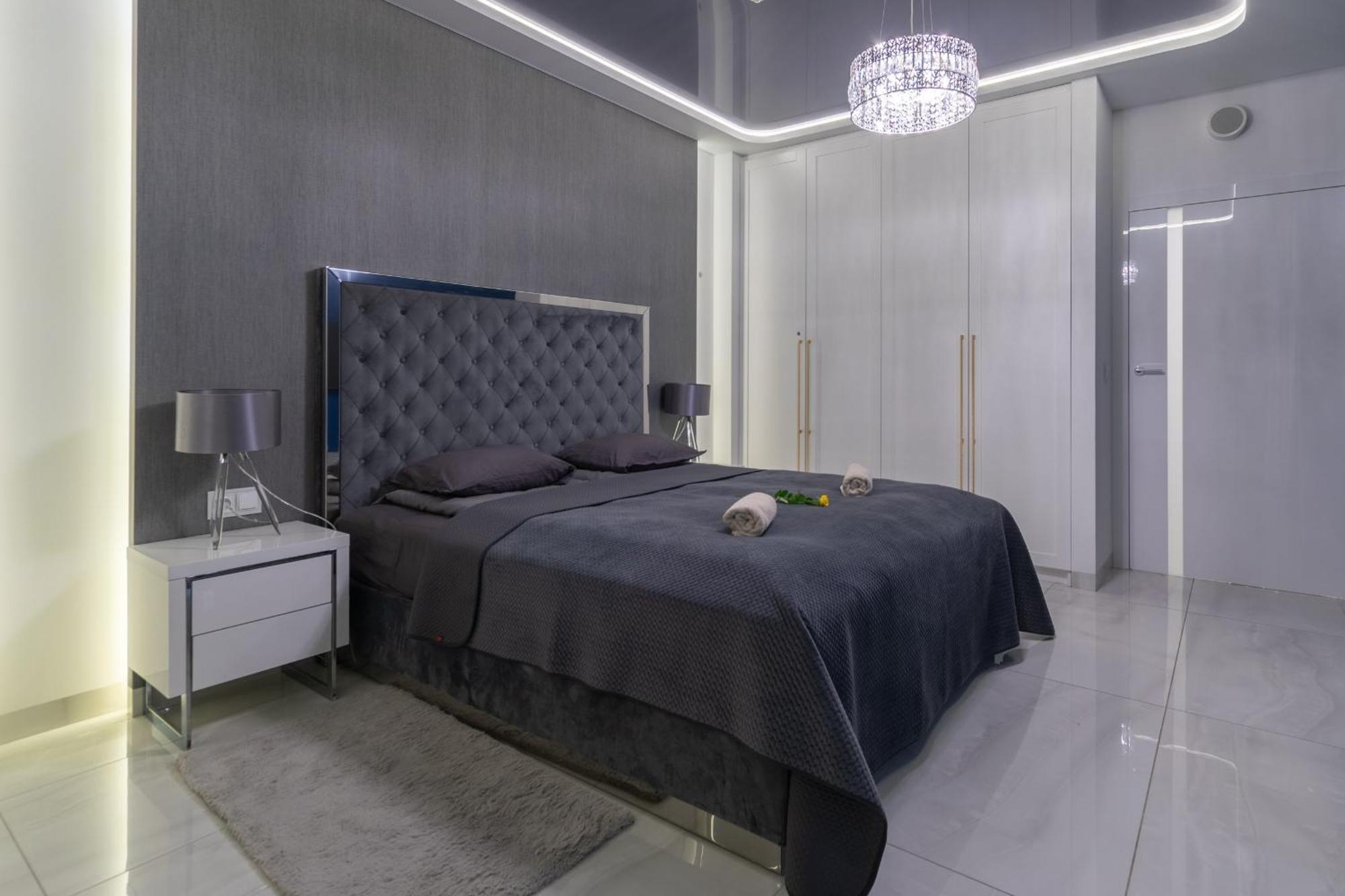 Apartment Granaria Premium Chmielna Park