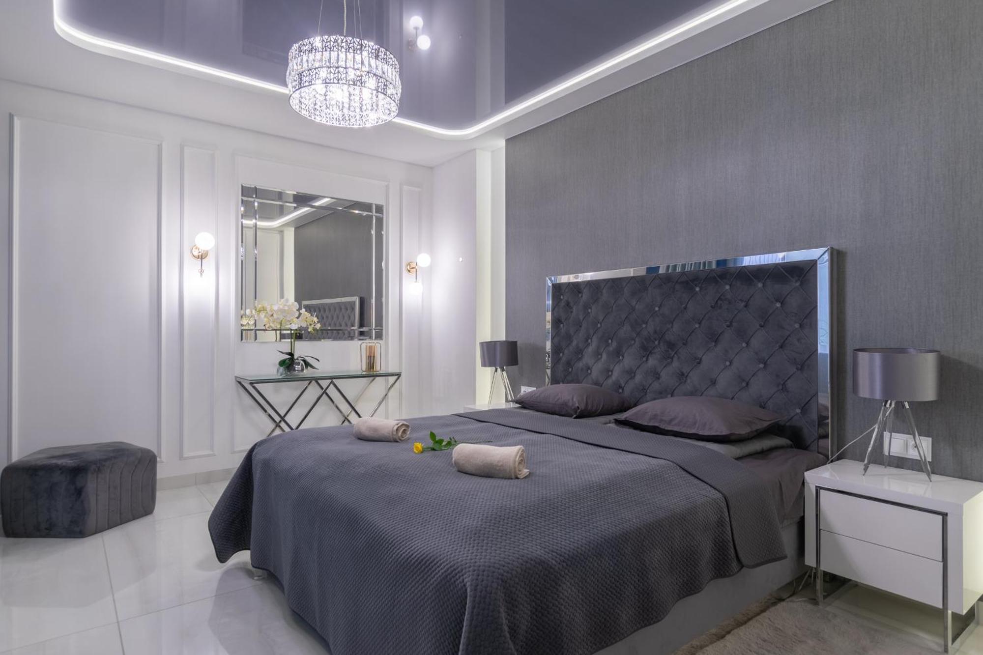 Huoneisto Granaria Premium Chmielna Park *