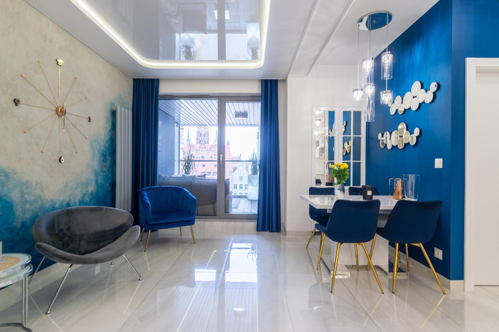 Granaria Premium Chmielna Park Apartment Gdansk
