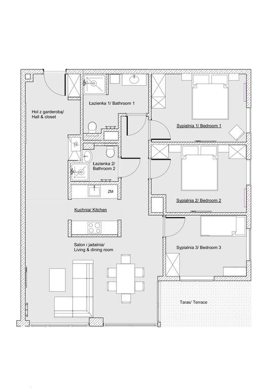 Staywin Riverfront Lofts Danzig