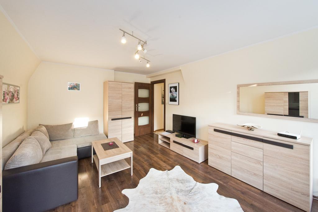 Gdanskie Apartamenty - Apartamenty Na Sw Ducha - Gdanskie Poddasza Z Jacuzzi I De Luxe Apartment