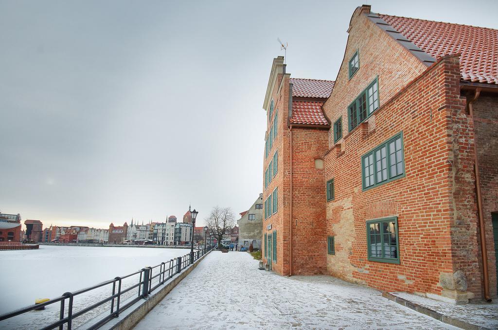 Aparthotel Komturia Old Town By Fahrenheit