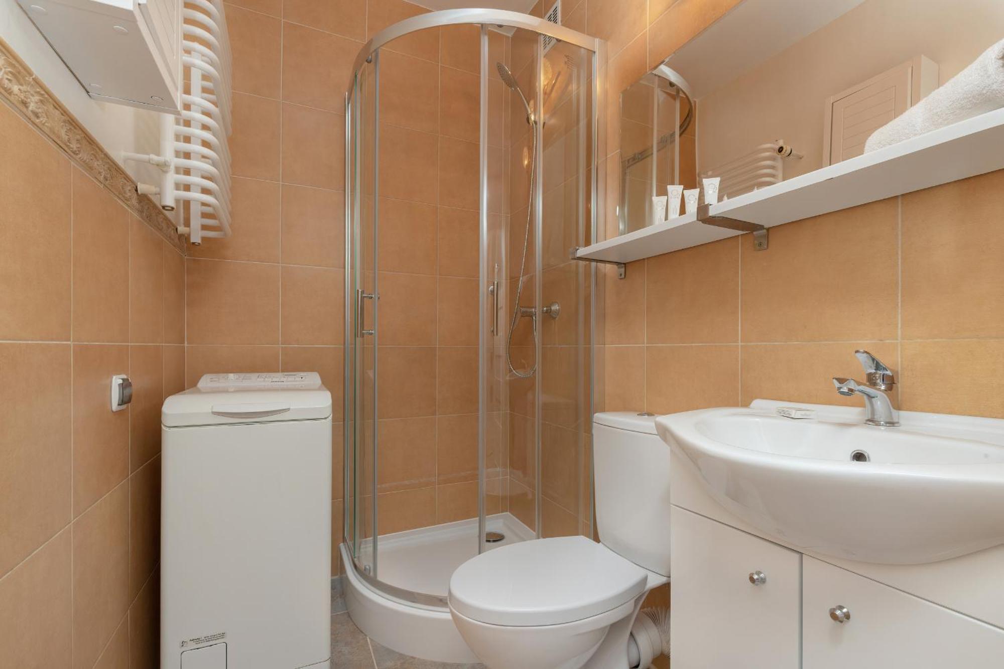Apartment Cosy With Balcony In By Renters