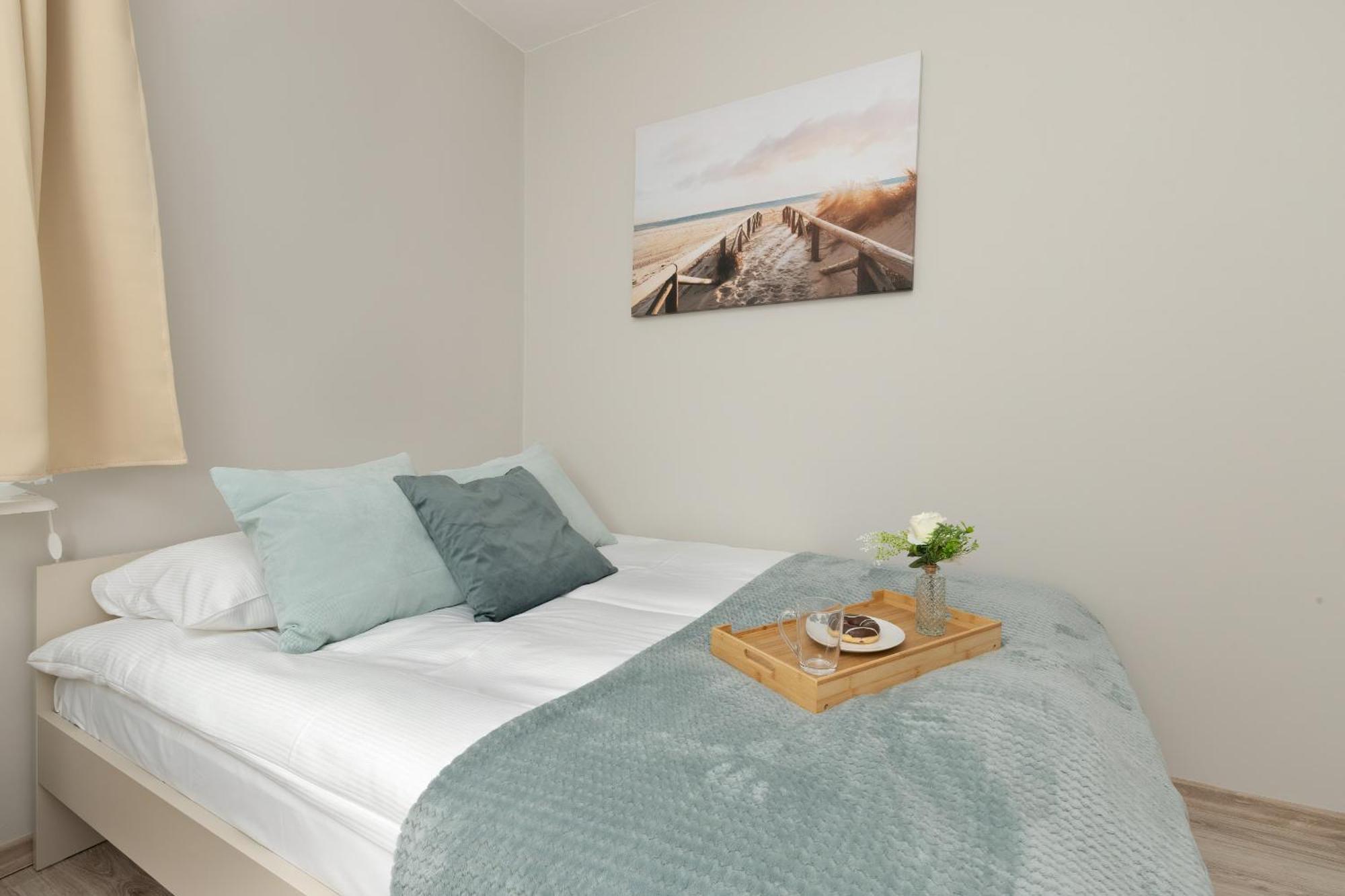Cosy With Balcony In By Renters * Gdansk