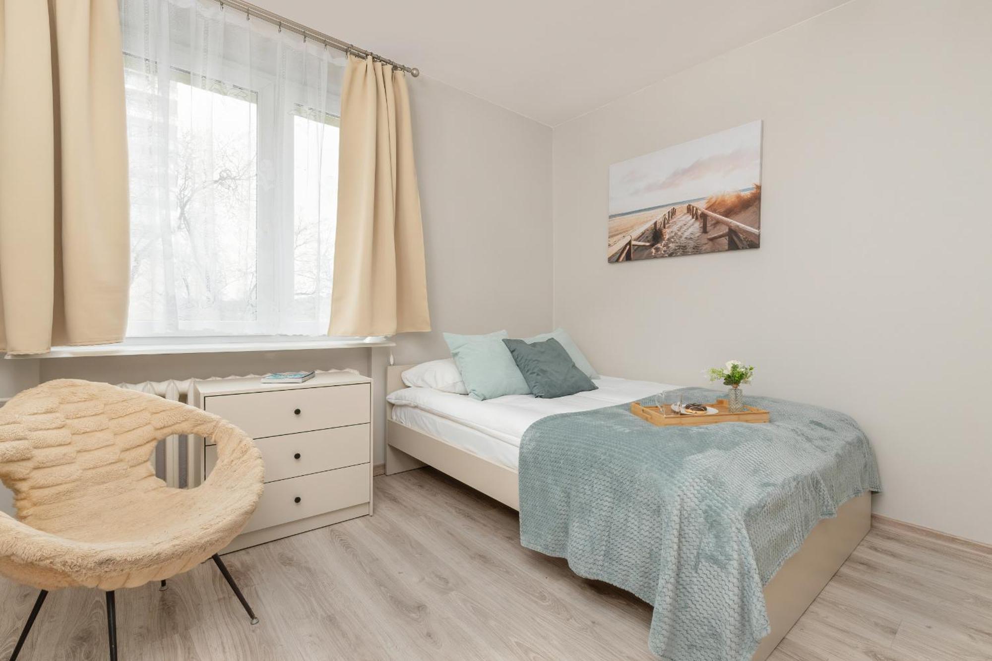 Apartment Cosy With Balcony In By Renters