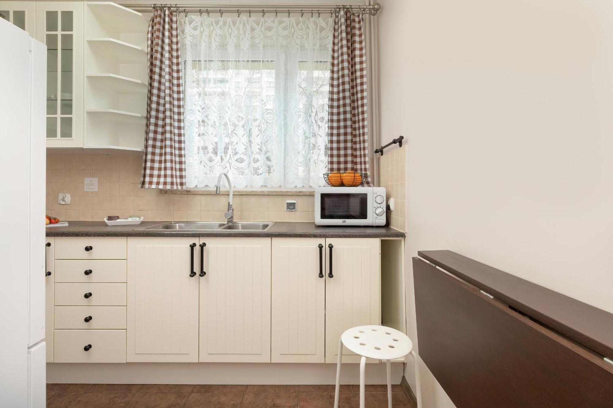 Apartment Cosy With Balcony In By Renters
