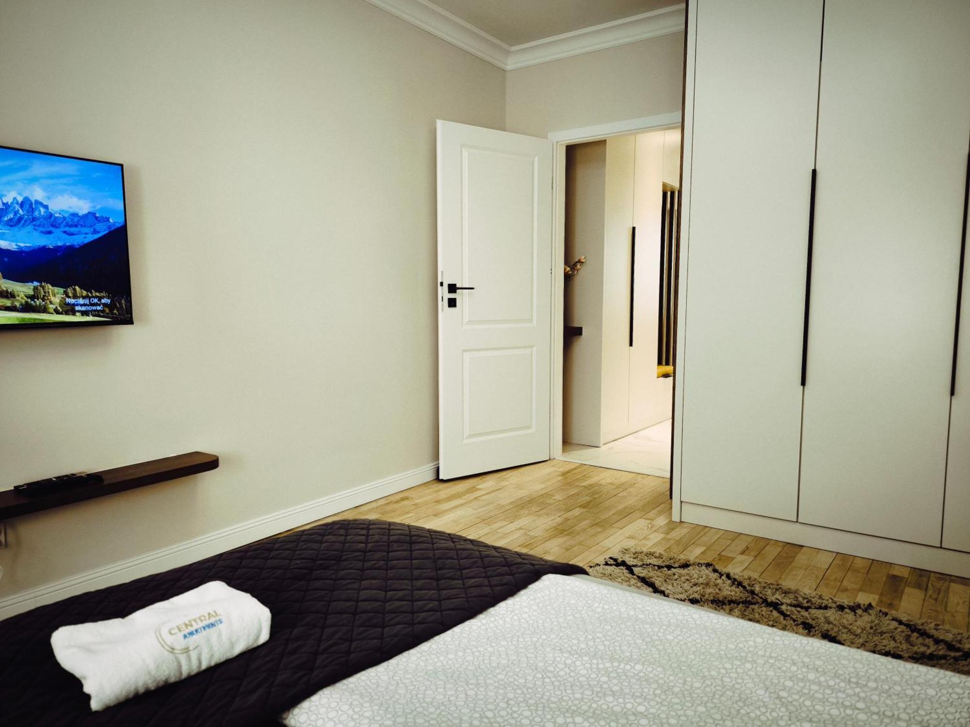 Ogarna 5 Apartament