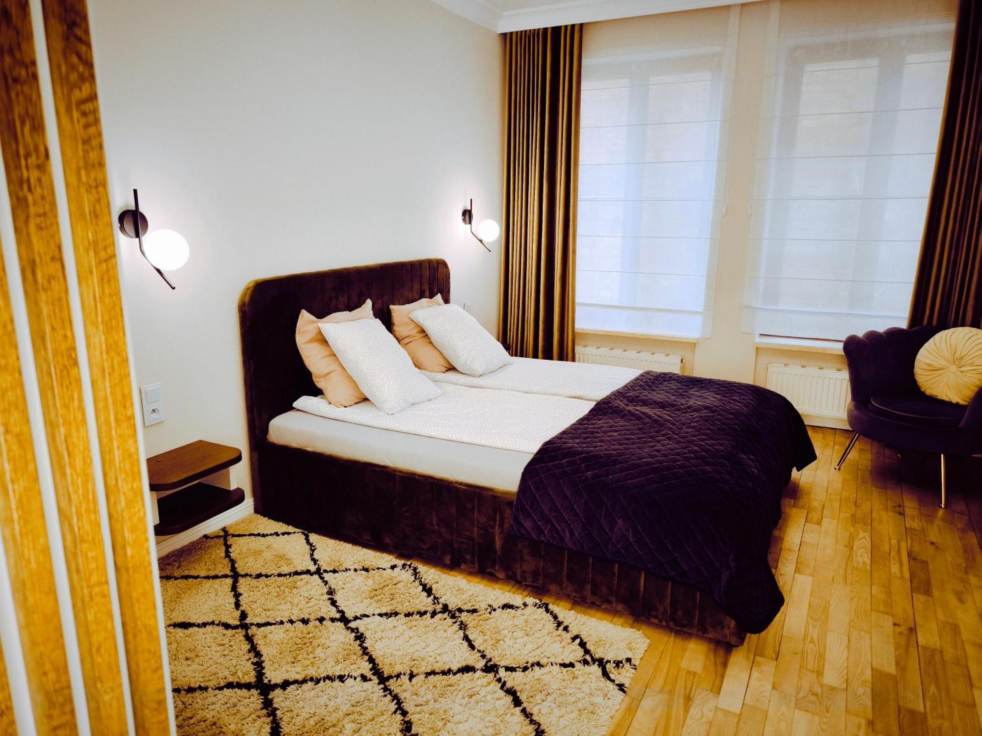 Apartment Ogarna 5 Gdansk