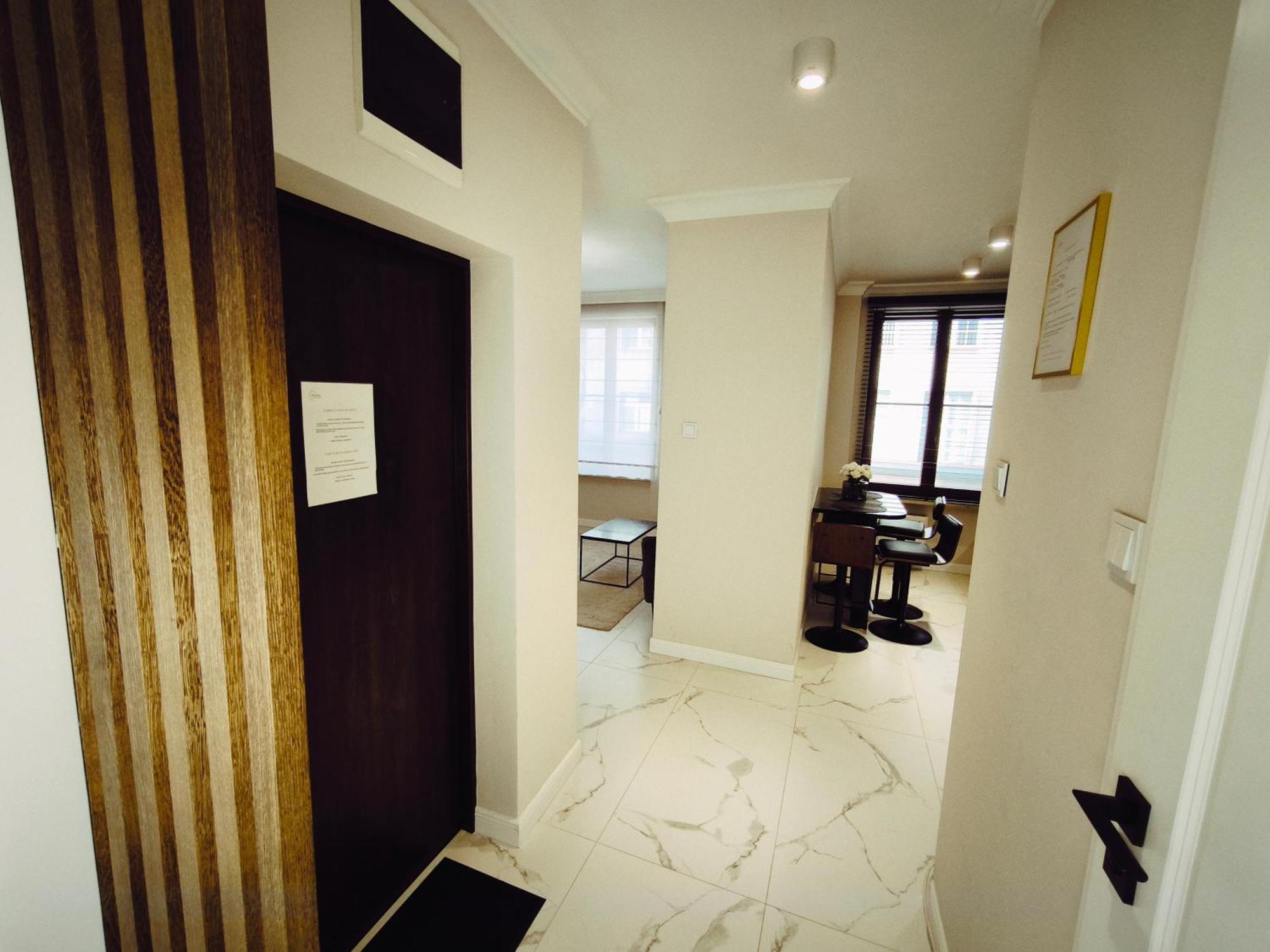 Apartament Ogarna 5