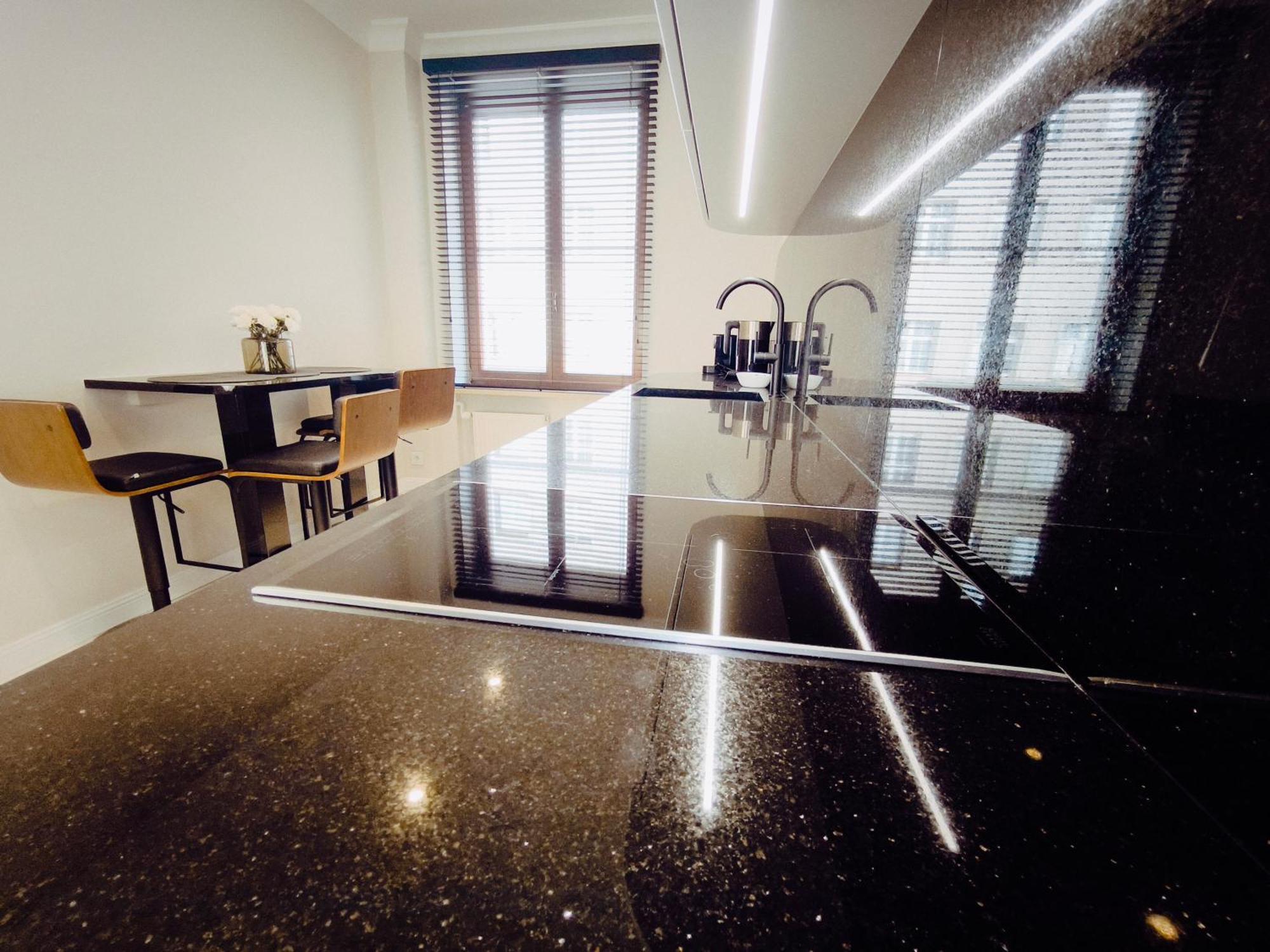 Ogarna 5 Apartament