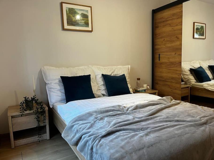 Apartment Nadmotlawie Old Town
