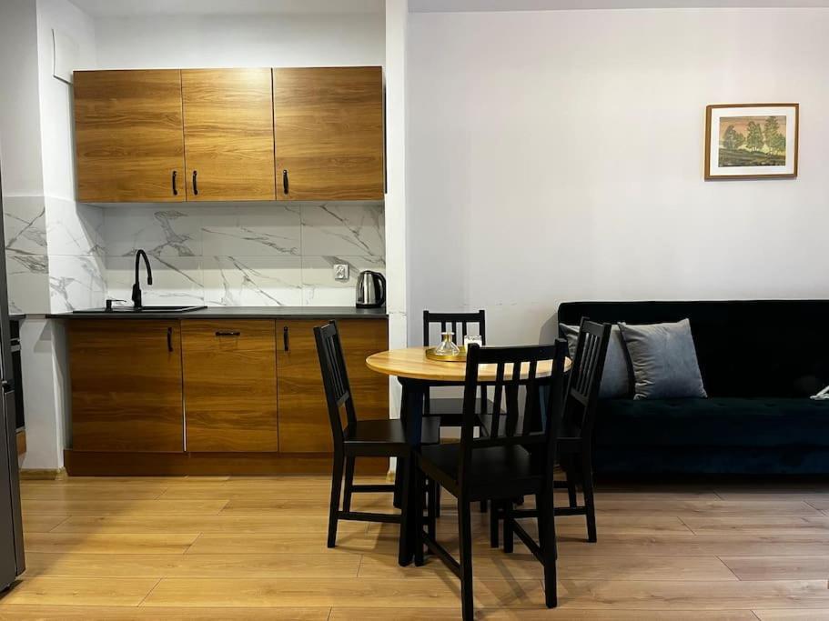 Nadmotlawie Old Town Apartment Gdansk