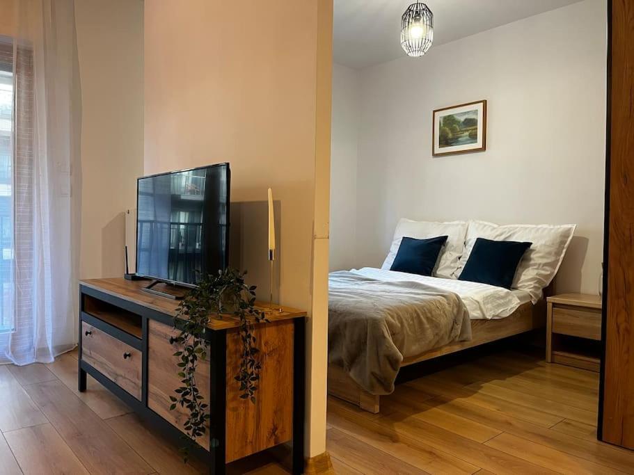 Nadmotlawie Old Town Apartment