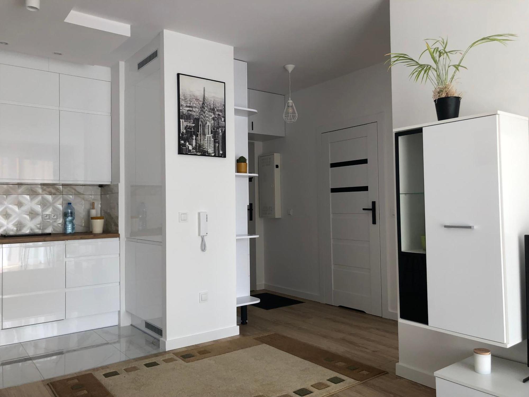Przytulne Mieszkanie 2 Leilighet Gdańsk