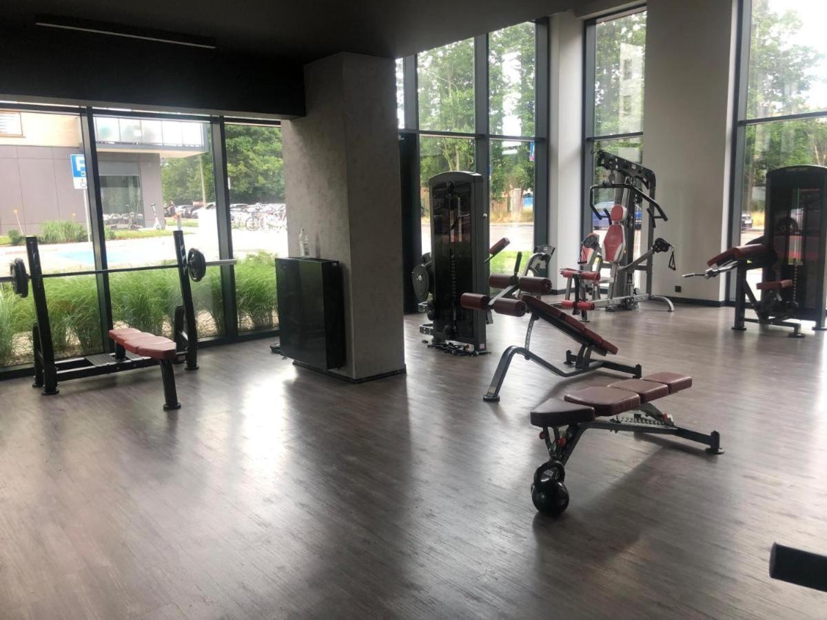 Waveside Apartament *