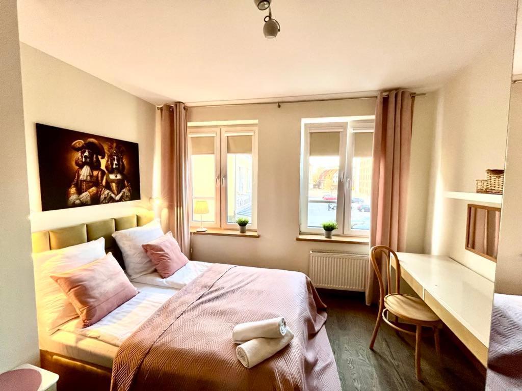 Apartment Kameralny Nad Motlawa