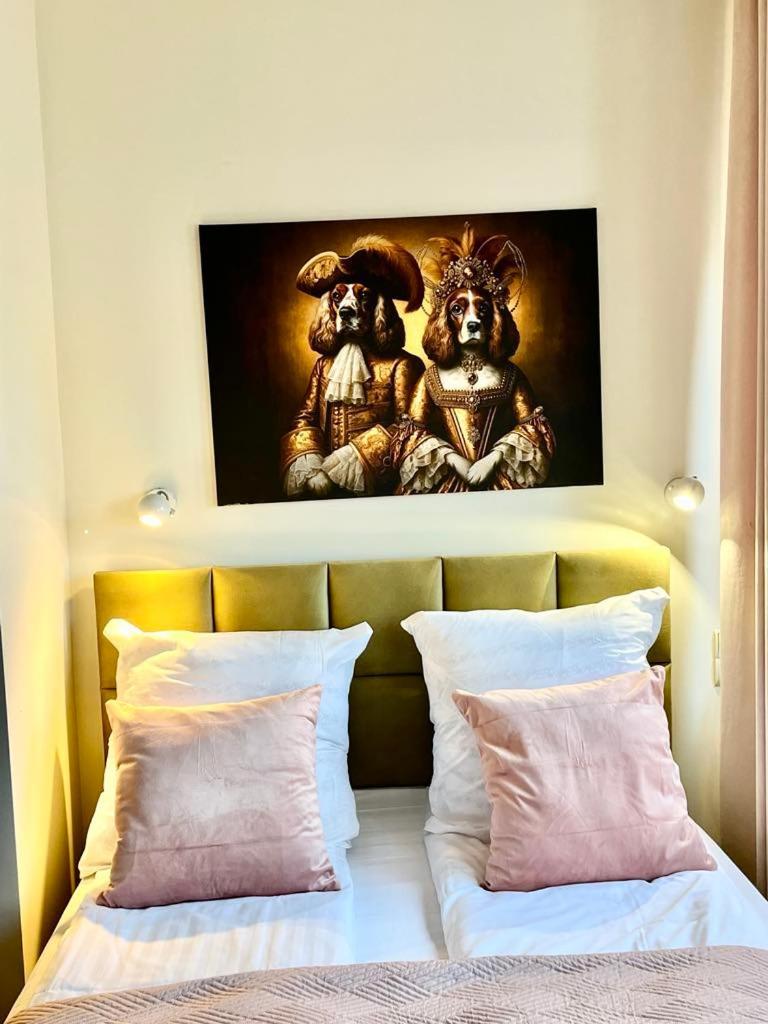 Kameralny Nad Motlawa Apartamento Gdańsk