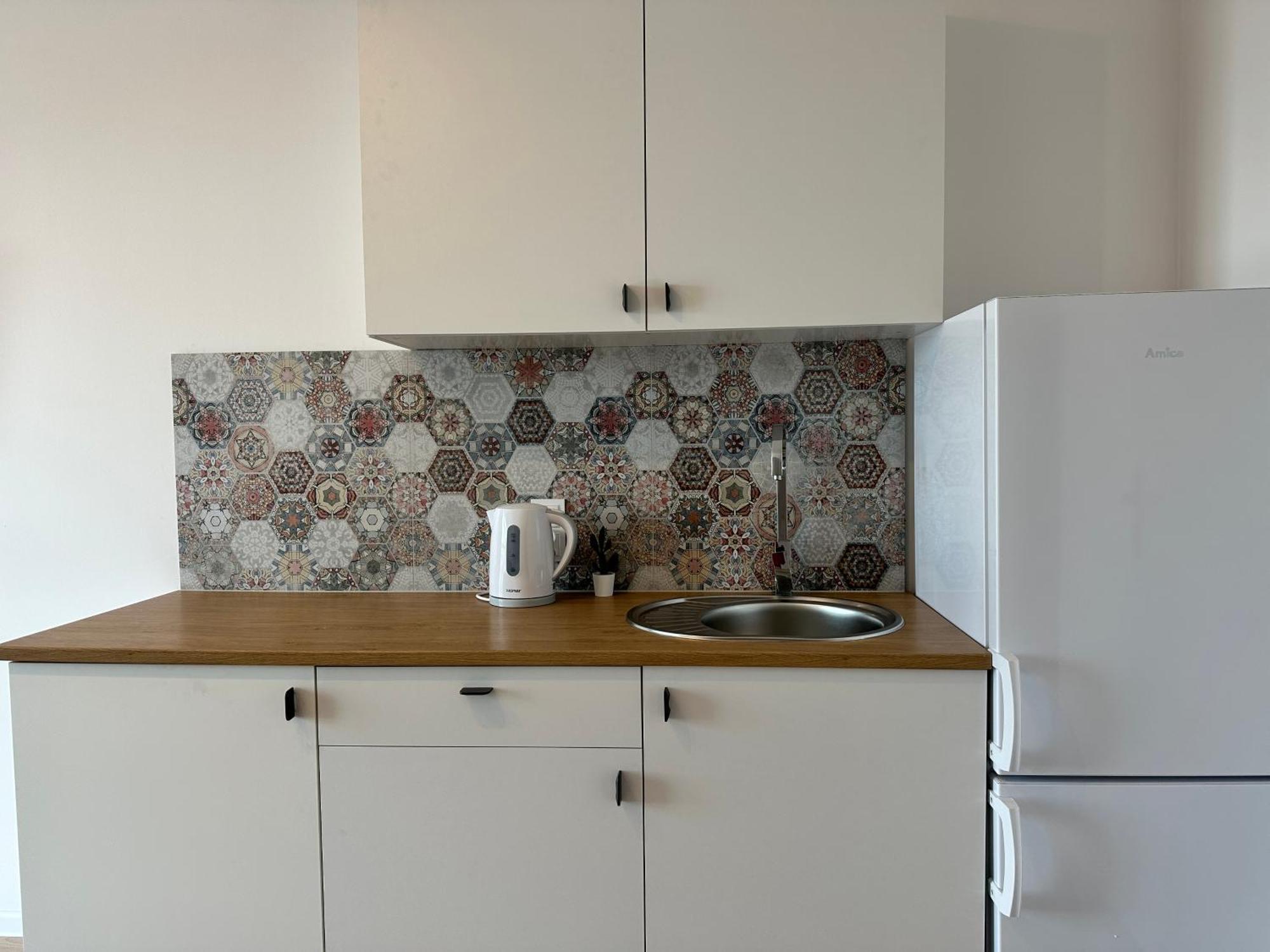 Apartment Studio Blisko Plazy I Parku Reagana