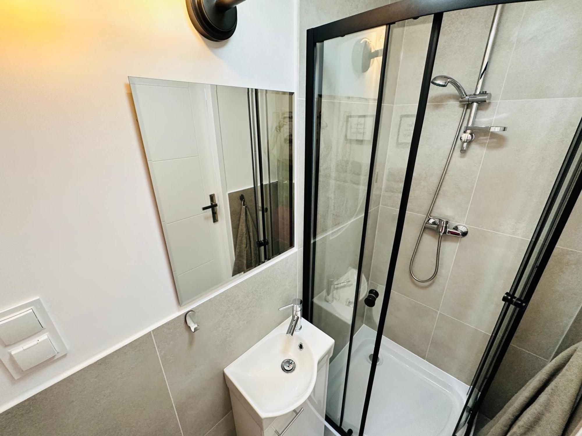 Apartment Studio Blisko Plazy I Parku Reagana Gdansk
