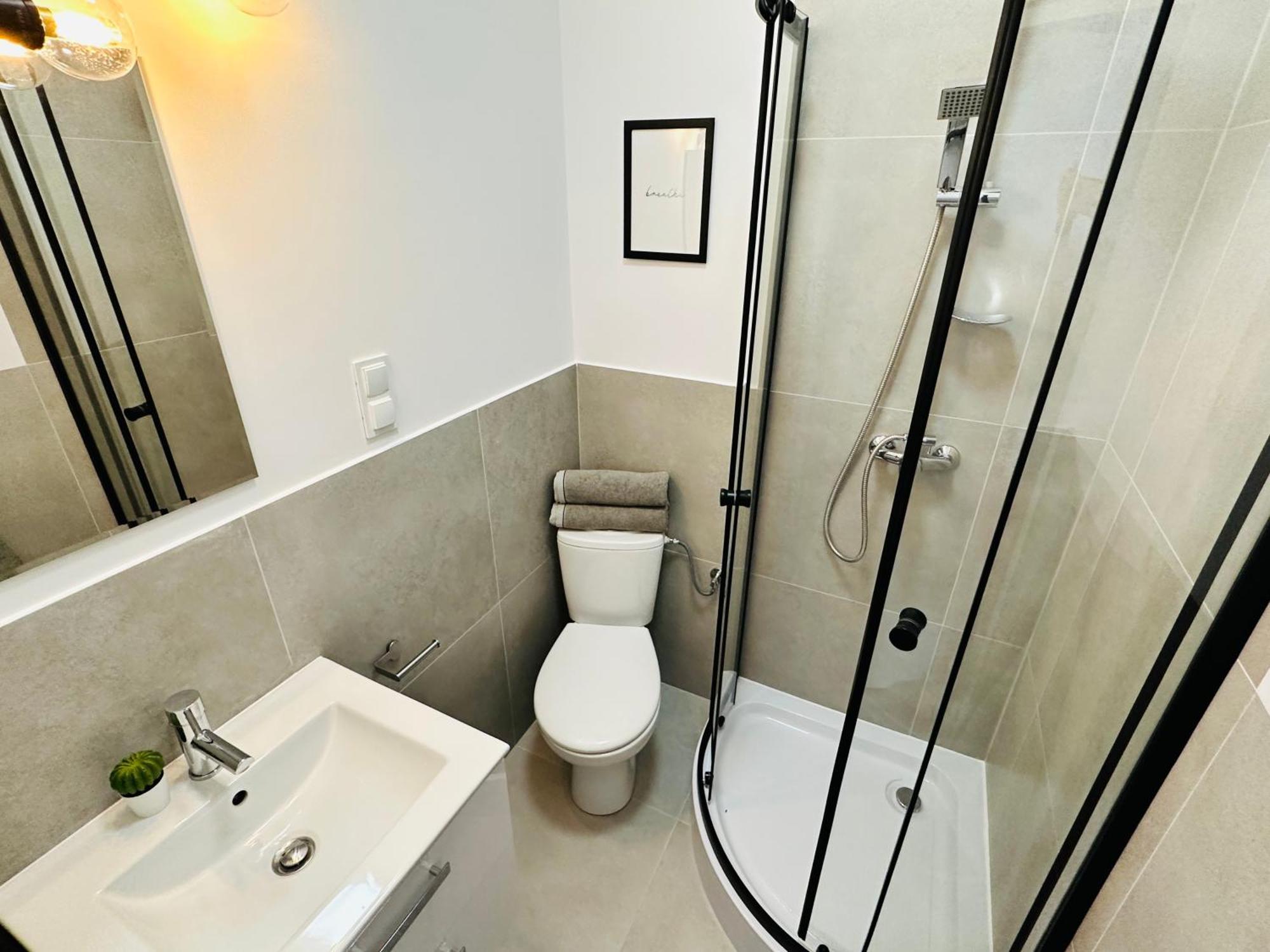 Apartment Studio Blisko Plazy I Parku Reagana