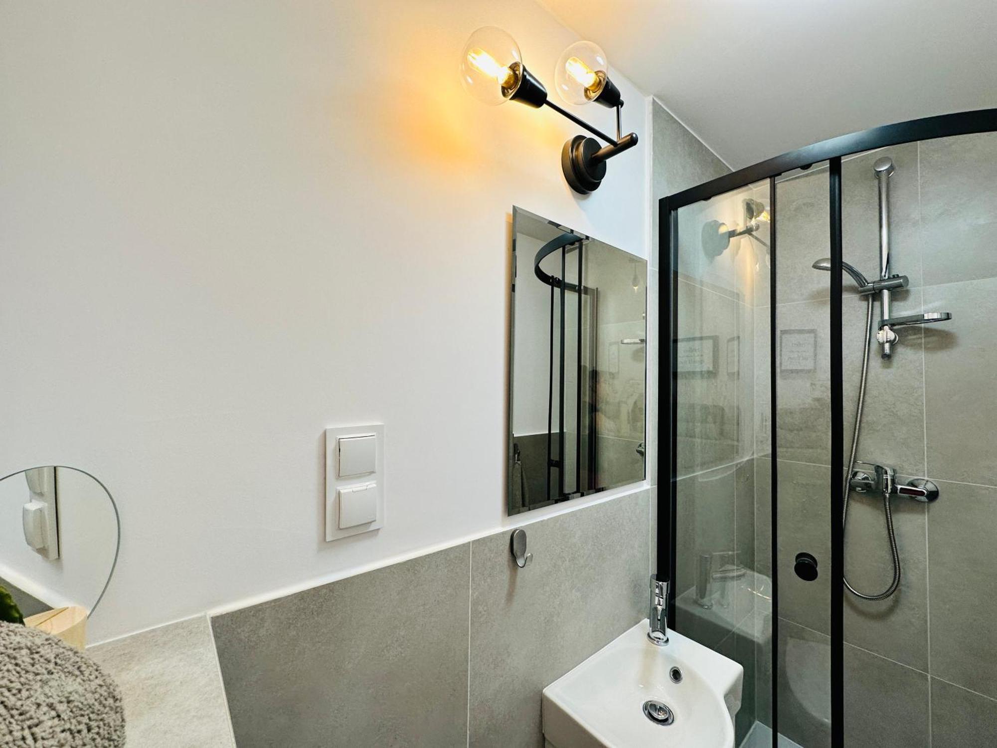 Studio Blisko Plazy I Parku Reagana Apartamento