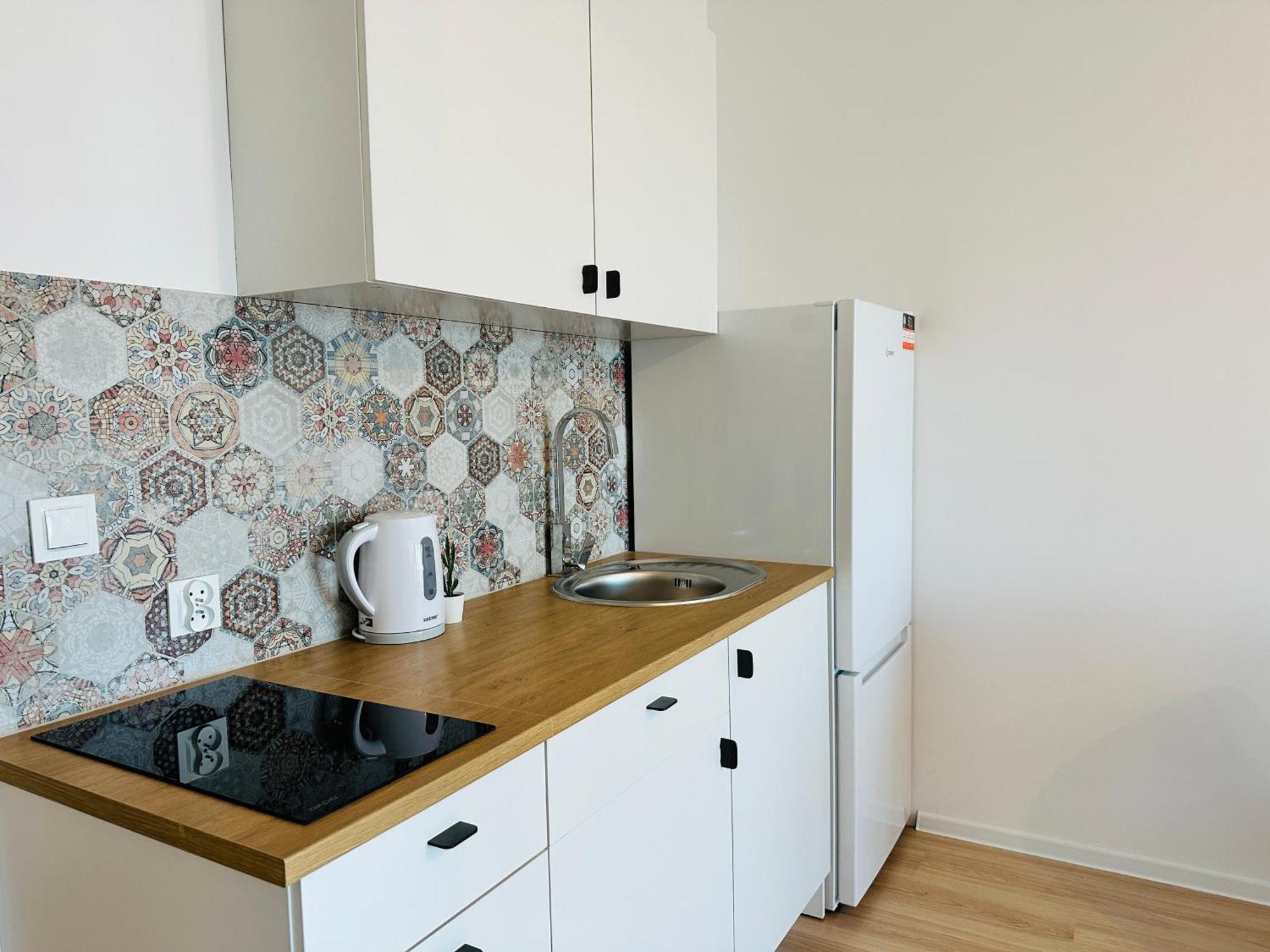 Studio Blisko Plazy I Parku Reagana Apartment