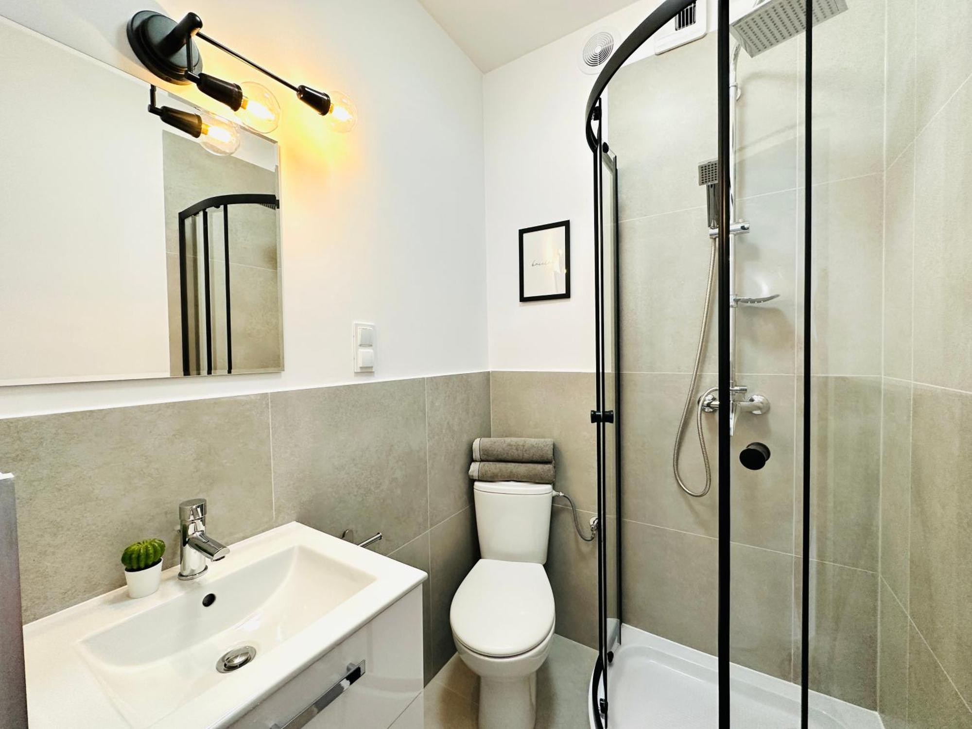 Apartment Studio Blisko Plazy I Parku Reagana