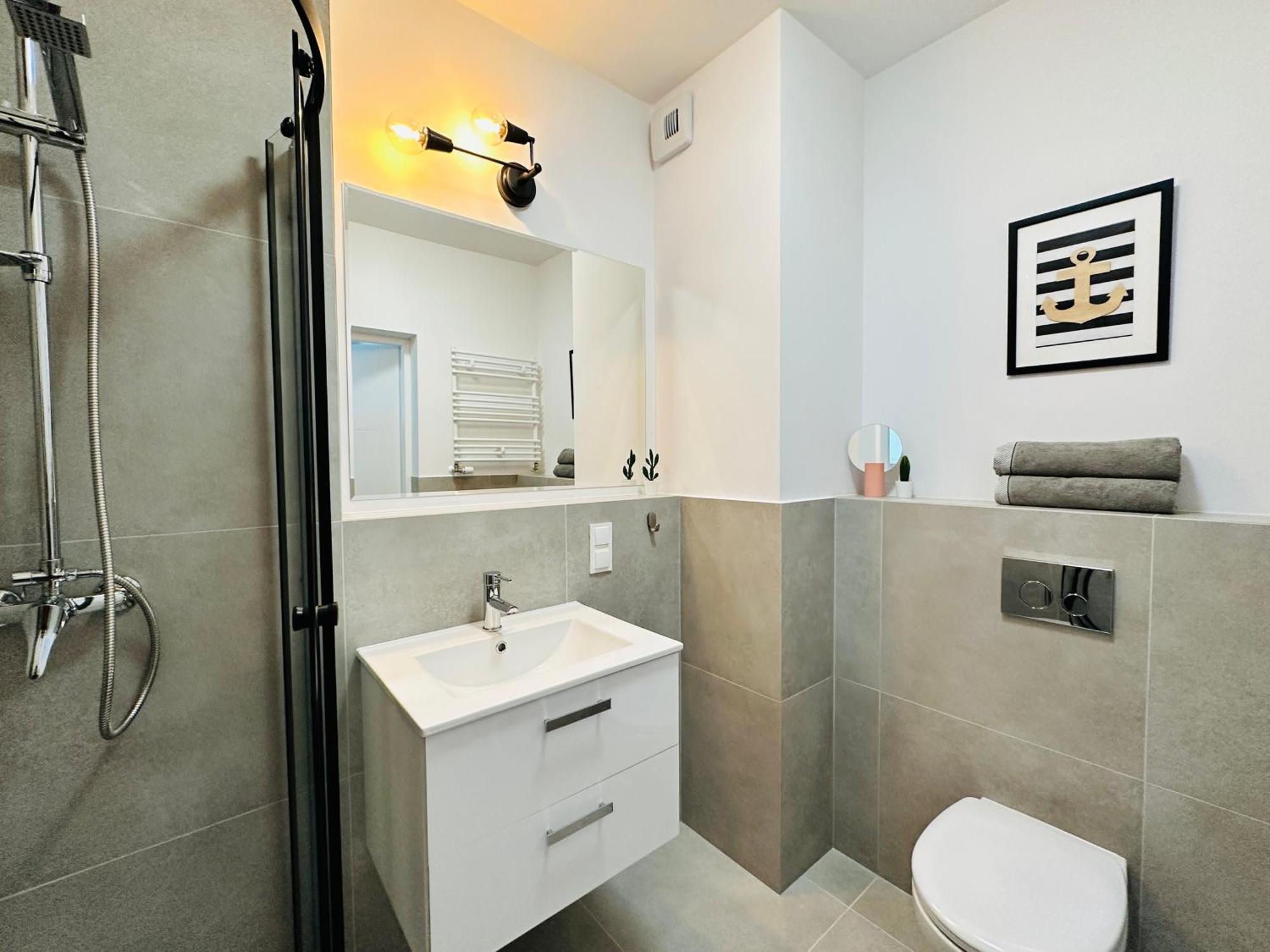 Studio Blisko Plazy I Parku Reagana Apartment *