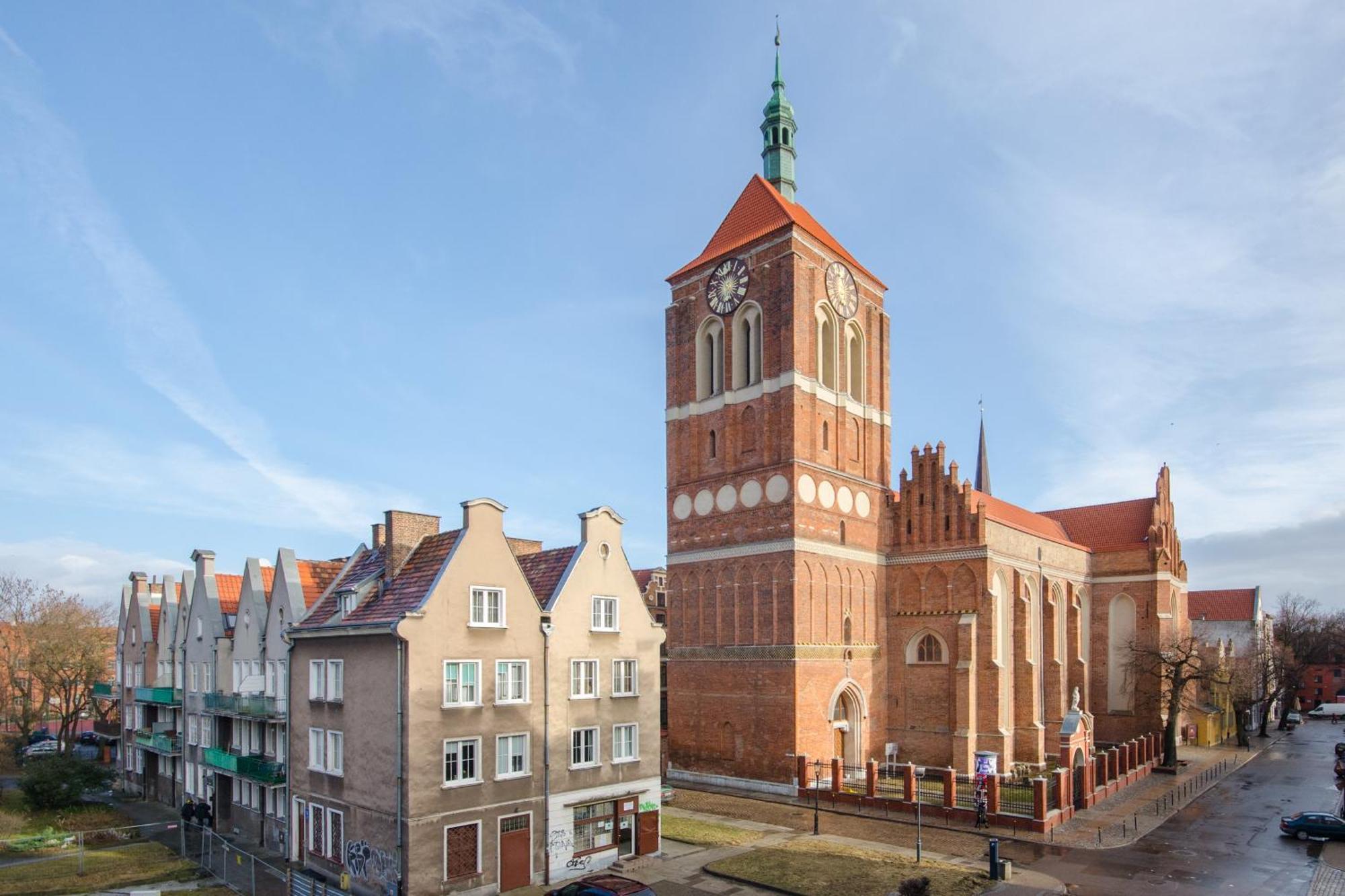 Apartment Old Town By Welcome Apartment Gdansk